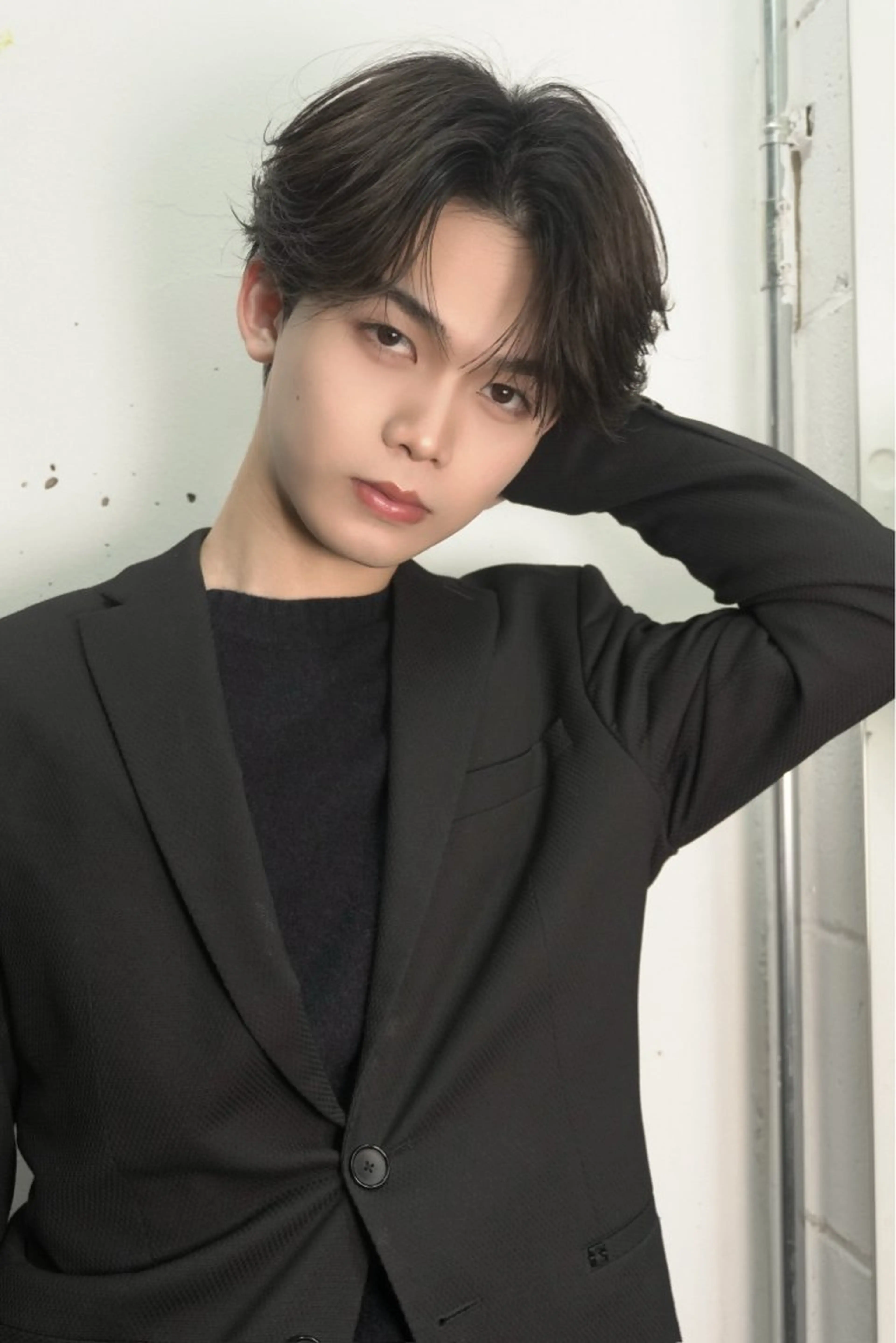 ショート カット Pia Yakuin所属・岩佐 柚太のヘアスタイル