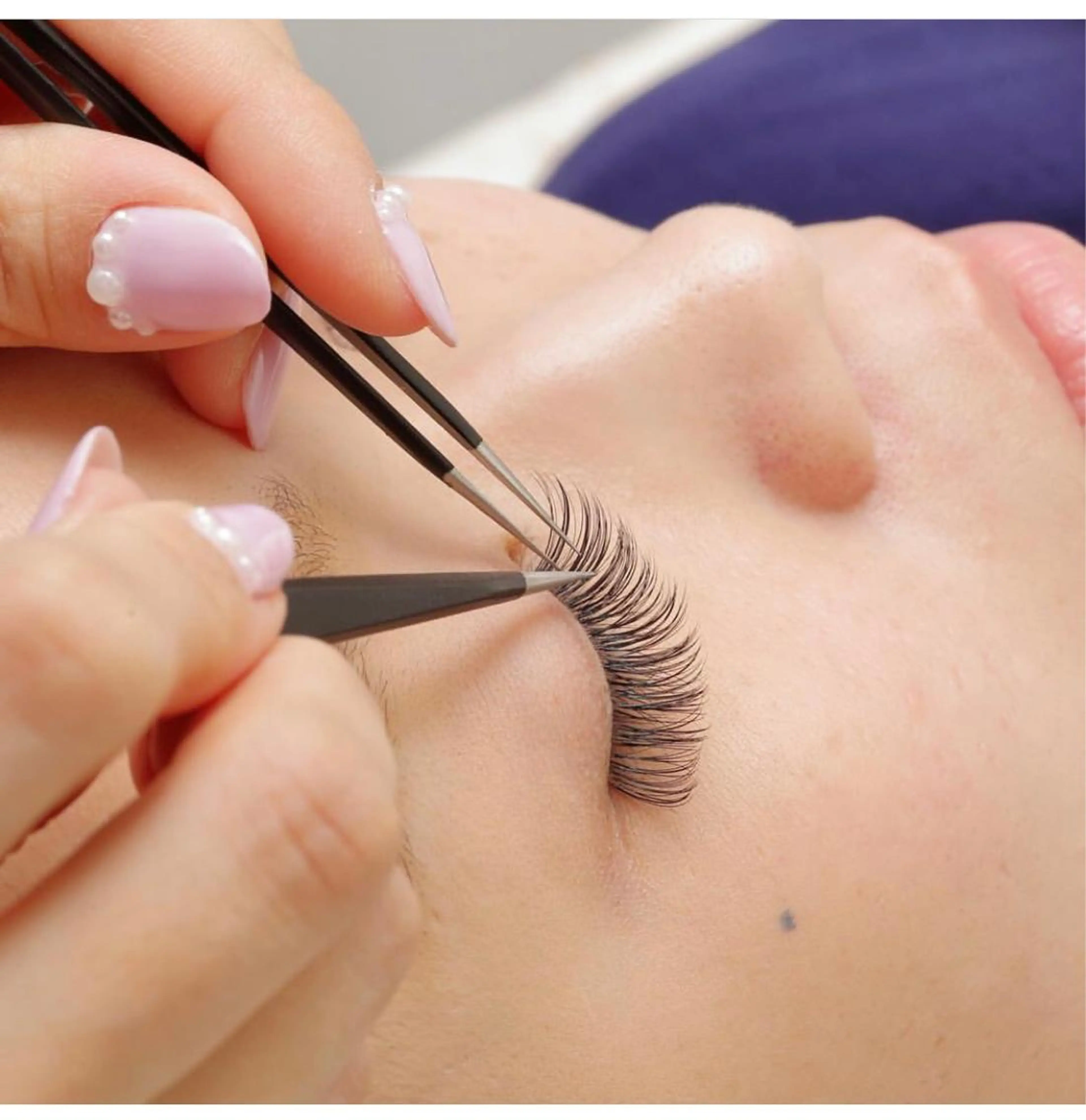 【リペア】40本マツエクの写真