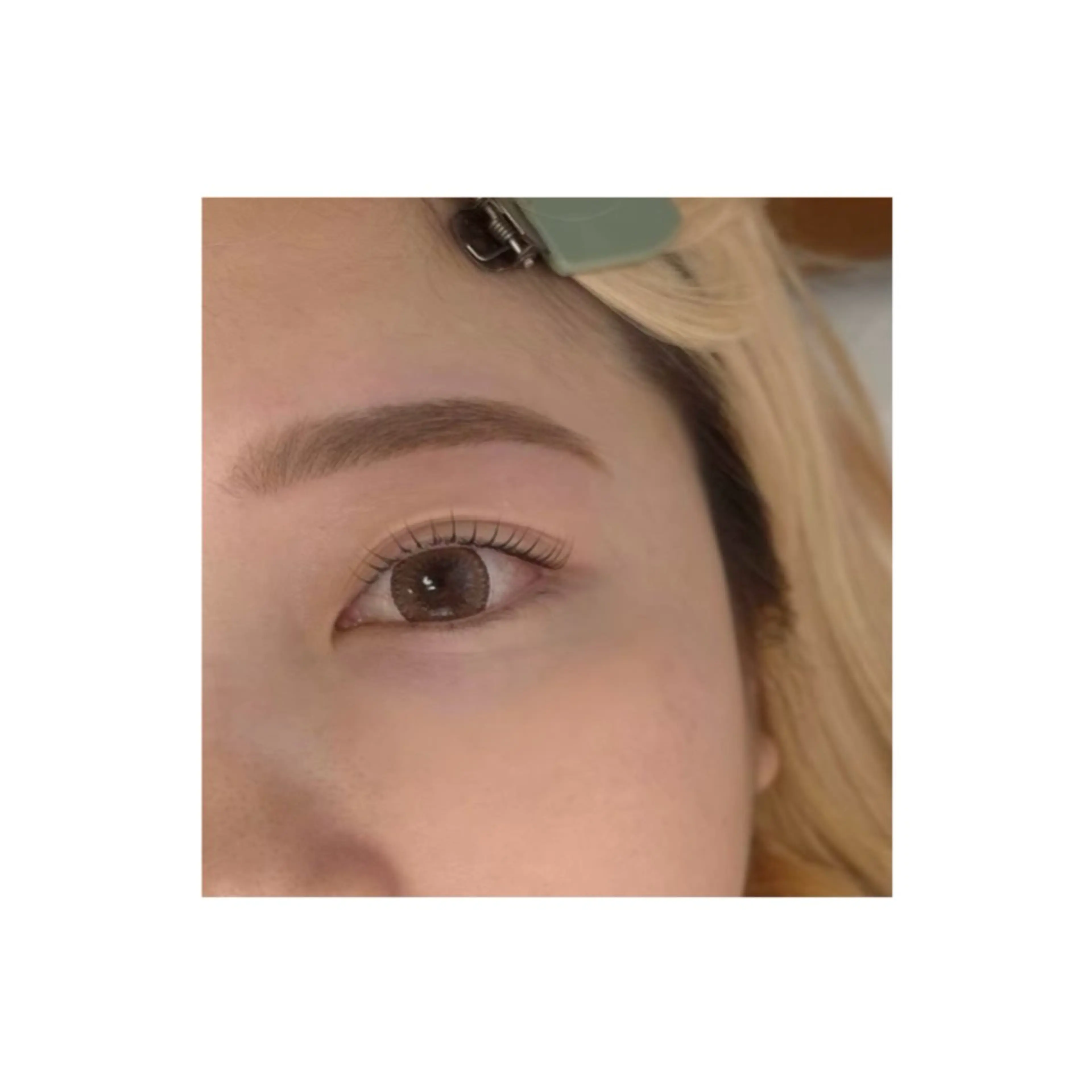 マツエク・マツパ Chipie　浦添店所属・chipie浦添 ITSUKIのマツエク・マツパデザイン