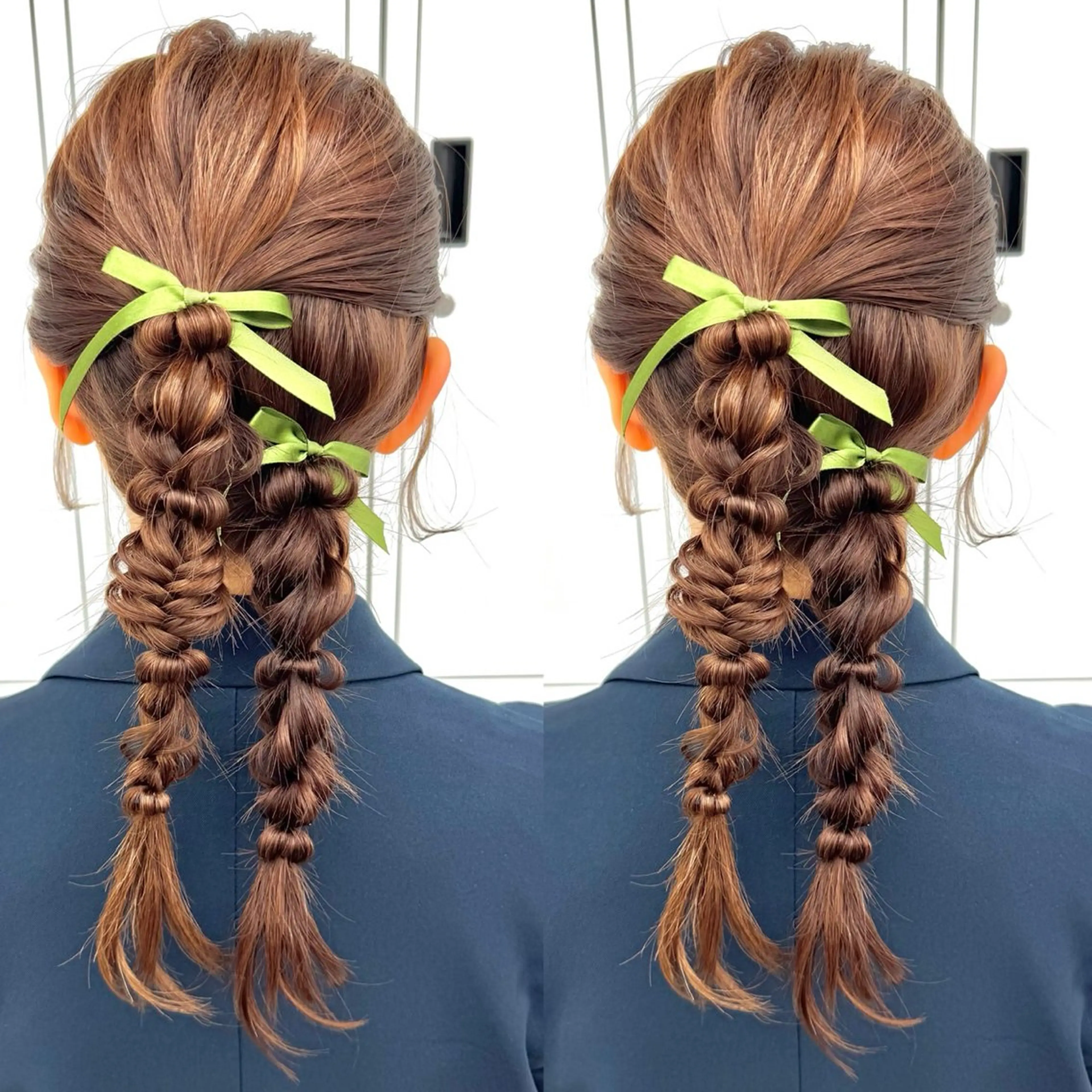 ロング ヘアアレンジ ヘアセット ヘアメ🎀推しカラー 🥣横浜/しほ🧸のその他イメージ