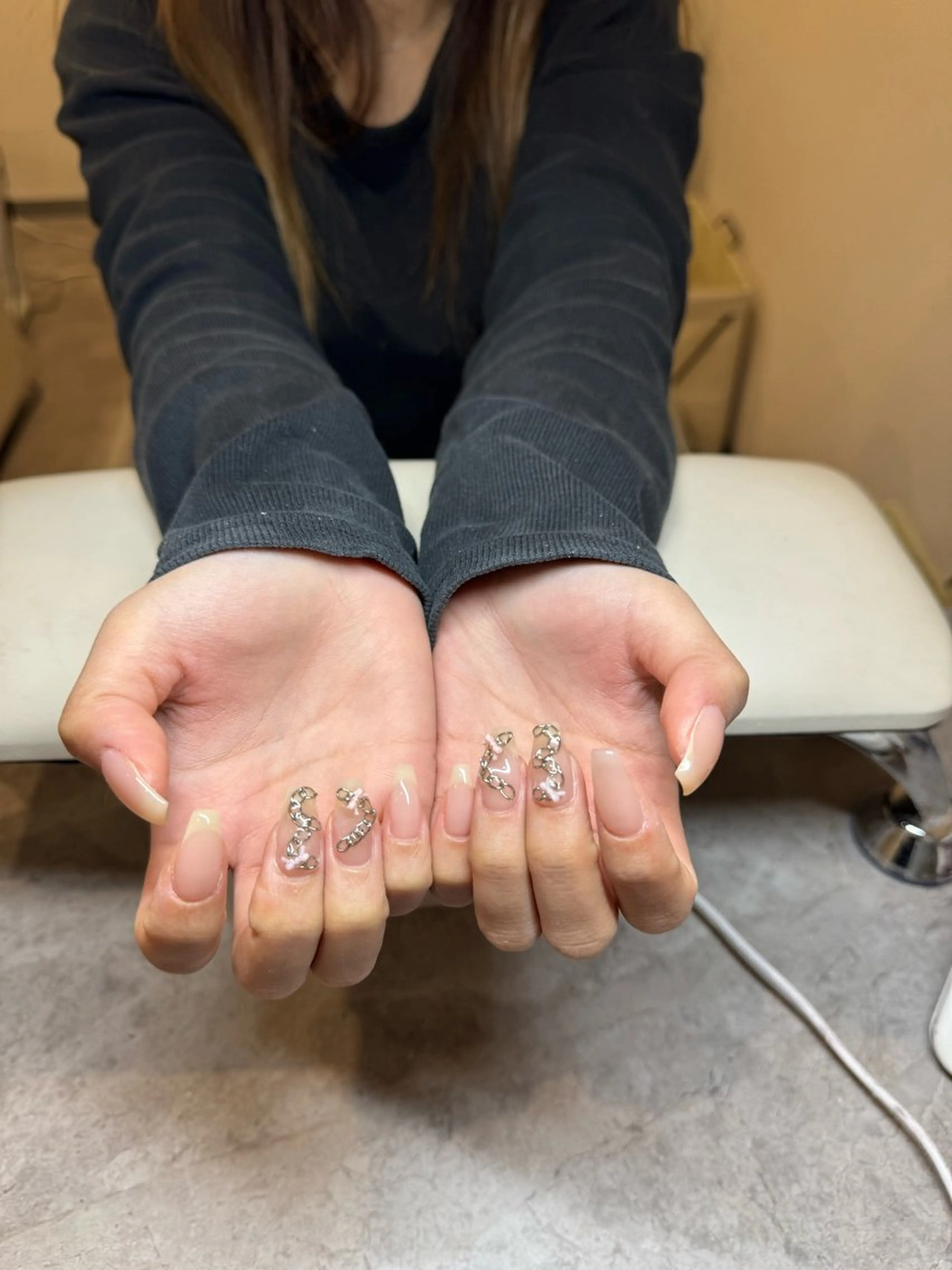 ネイル ハンドネイル IROHA NAIL 北村菜帆のネイルデザイン