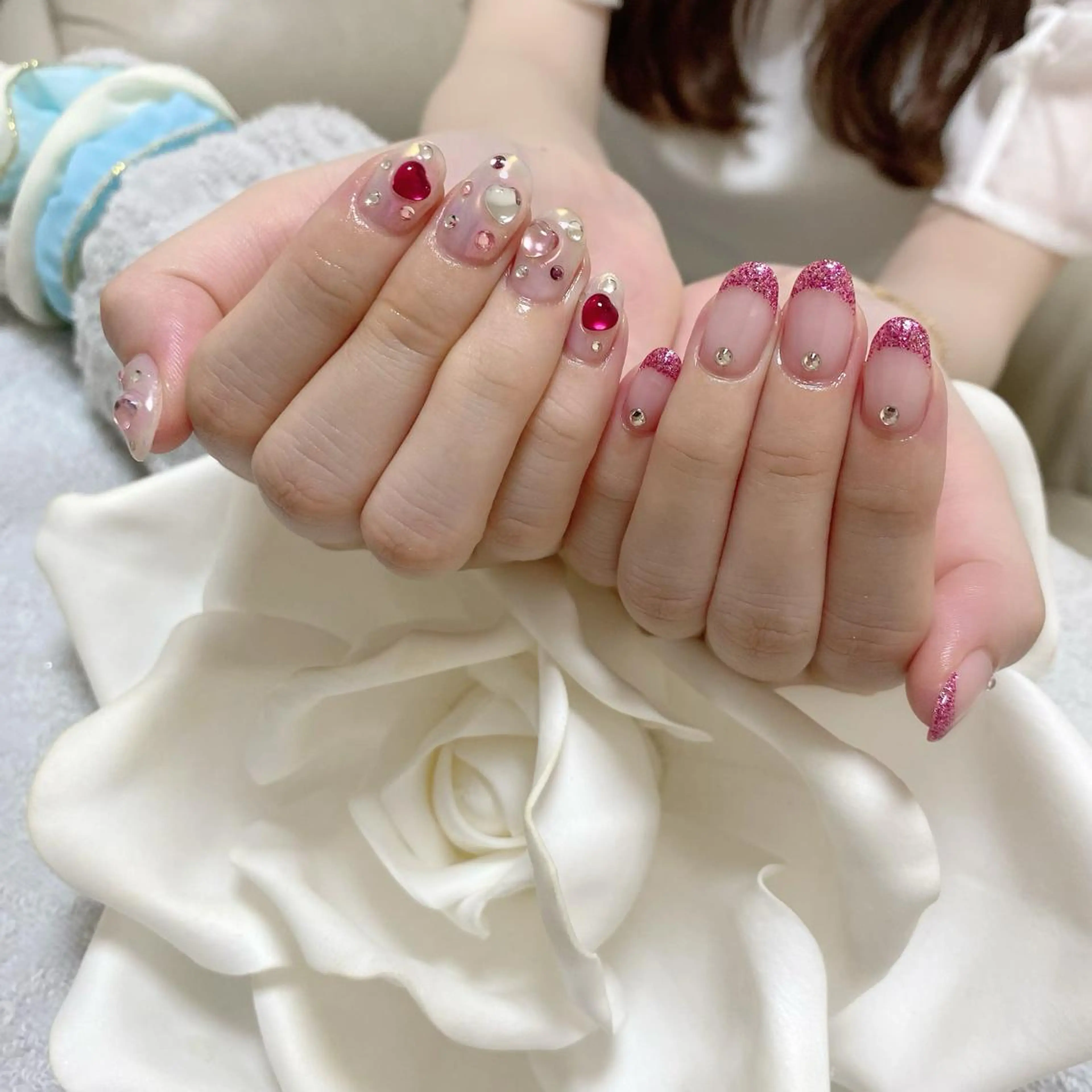 ネイル 💅fleur Ayumiのネイルデザイン
