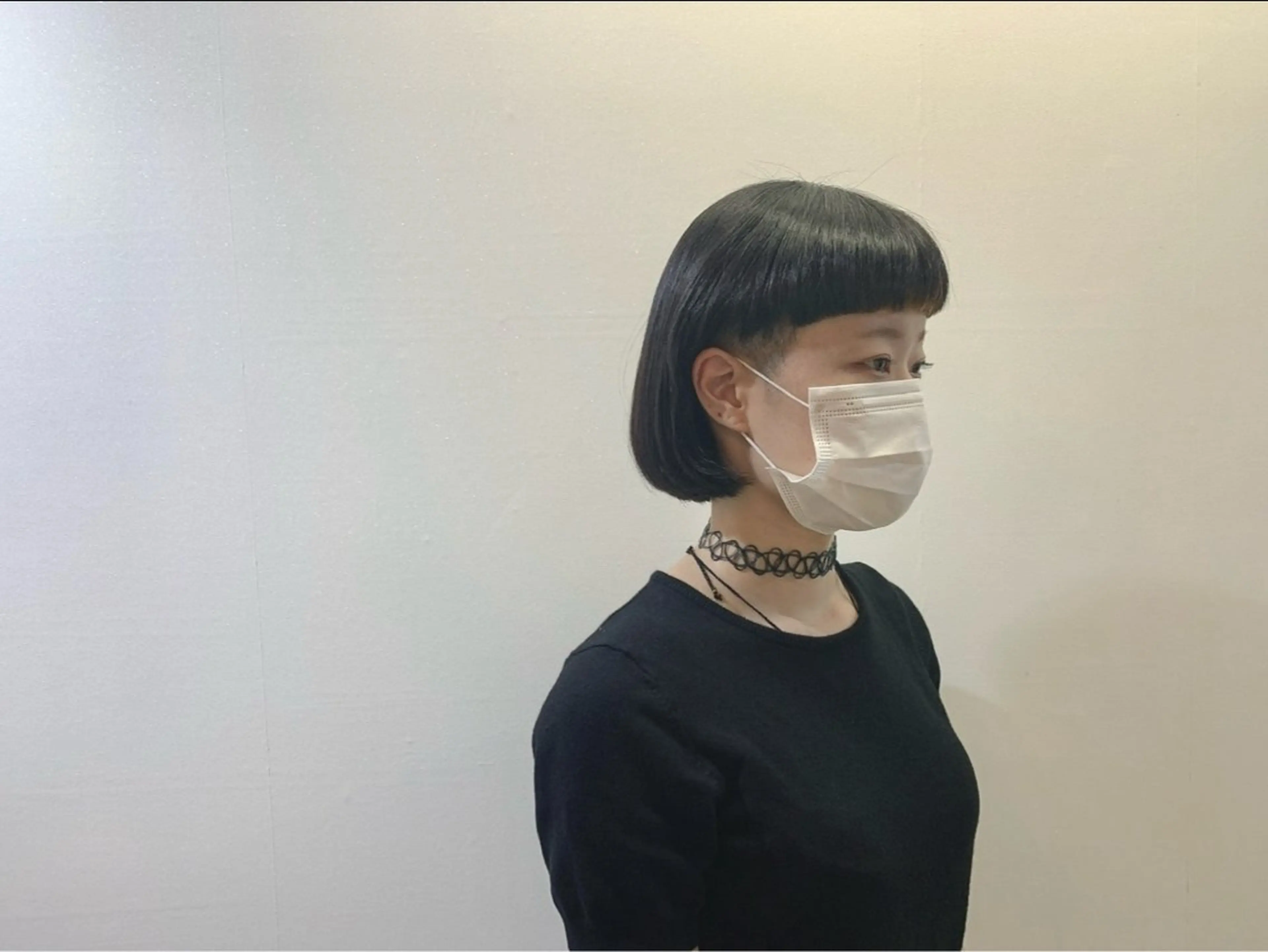 ショート カラー SALOWIN新宿三丁目East3階所属・佐々木悠人/新宿/ ショートヘア/メンズのヘアスタイル