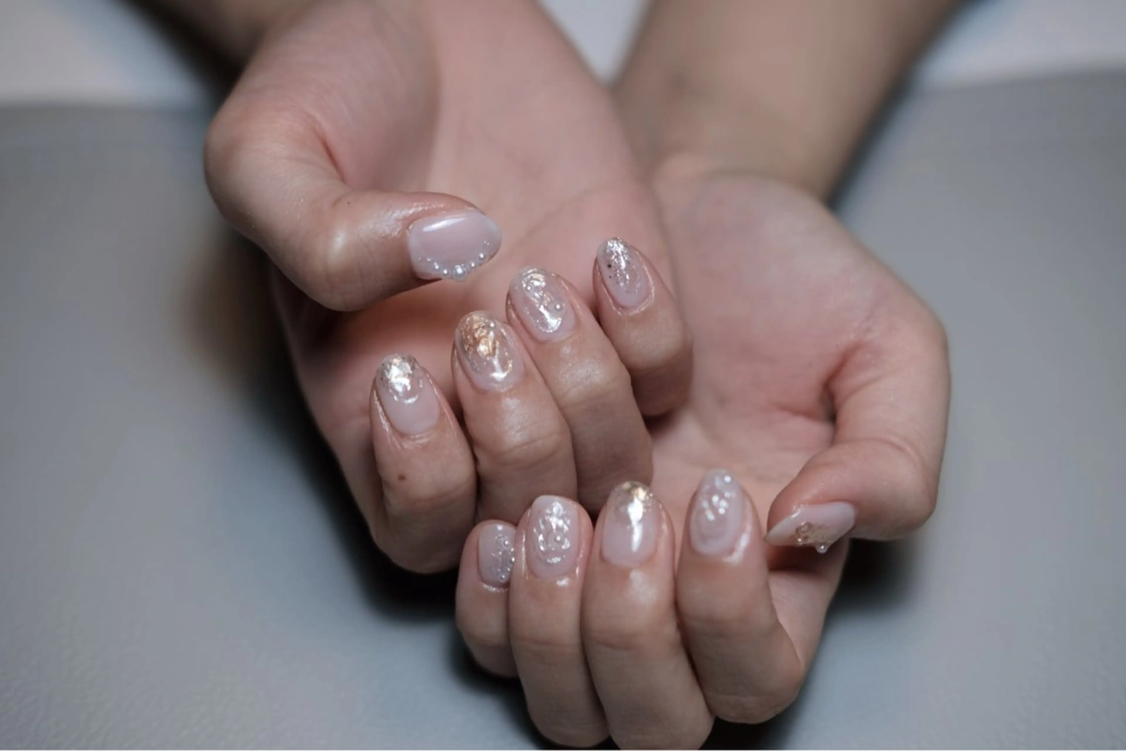 ネイル ハンドネイル July nail salonのネイルデザイン