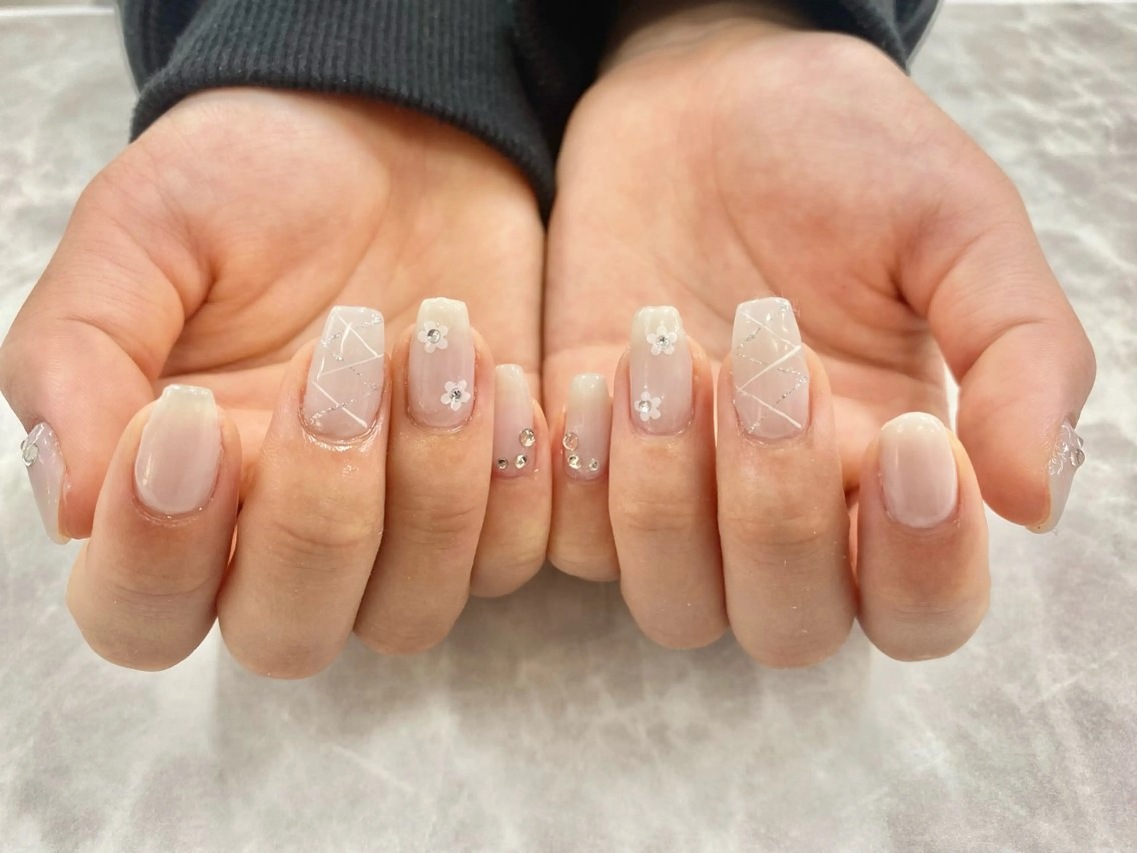 ネイル Nail&Eyelash パレス所属・パレス 💅🏻⌇.mamiのネイルデザイン
