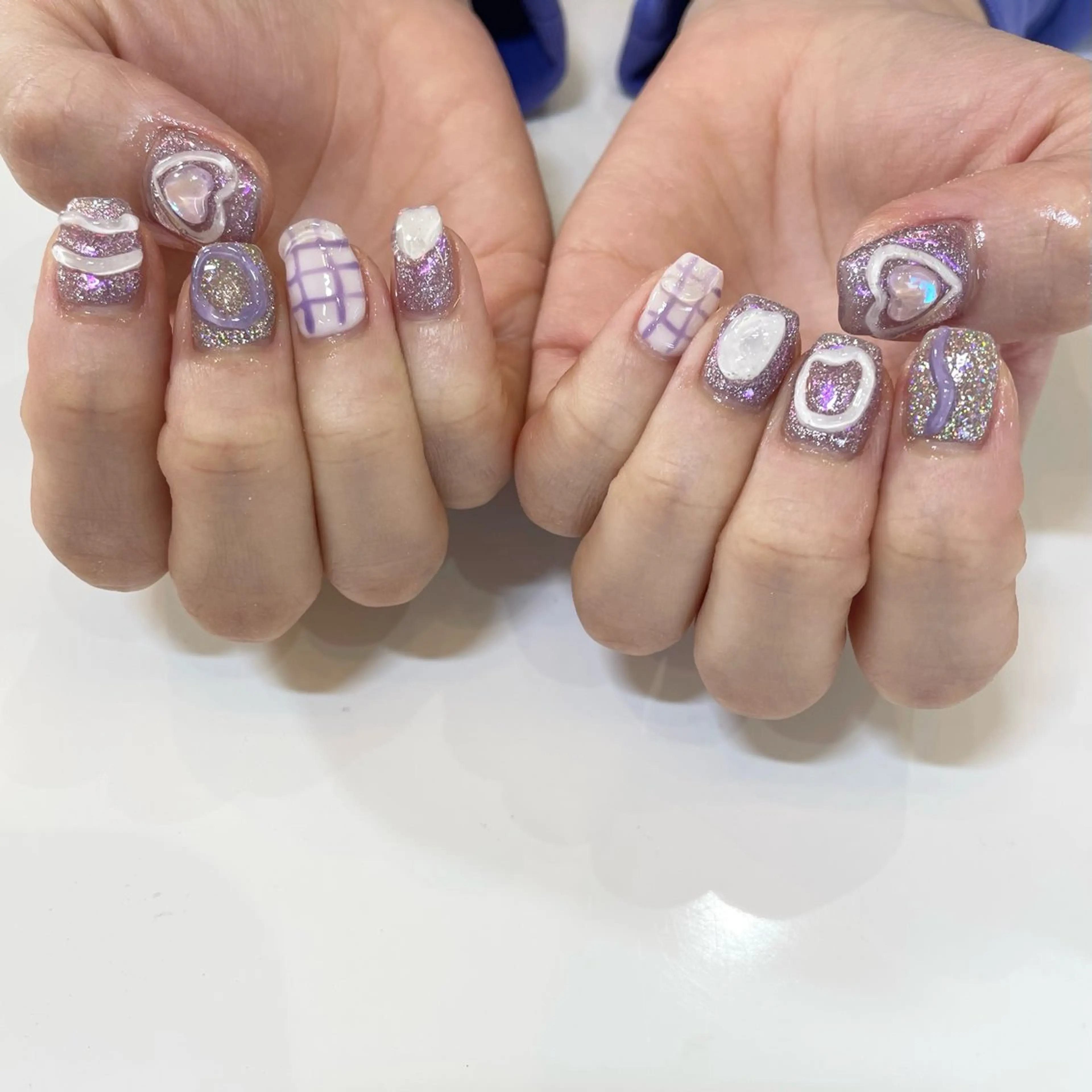ネイル Nail Salon Gummi.のネイルデザイン