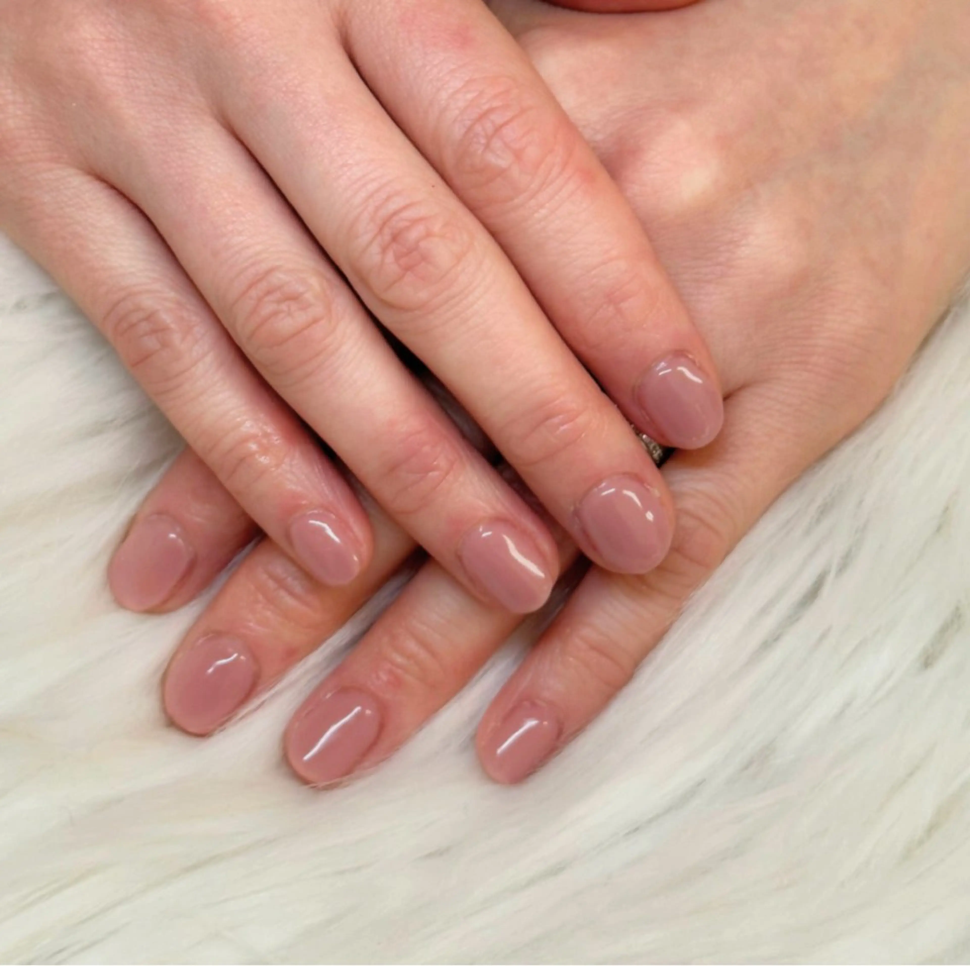 ネイル 富岡 妃奈のネイルデザイン