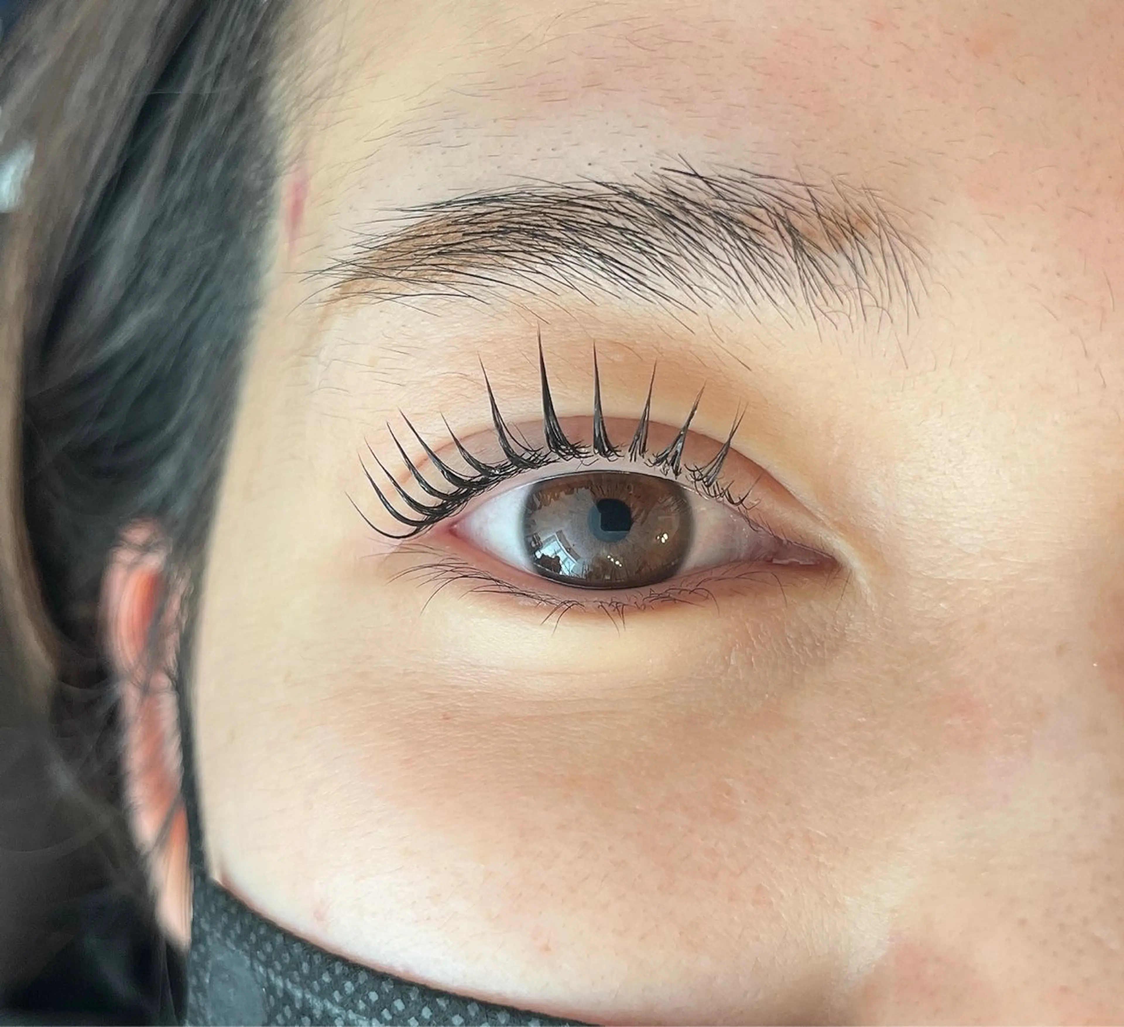 マツエク・マツパ 💛ROAR💛 kumikoのマツエク・マツパデザイン