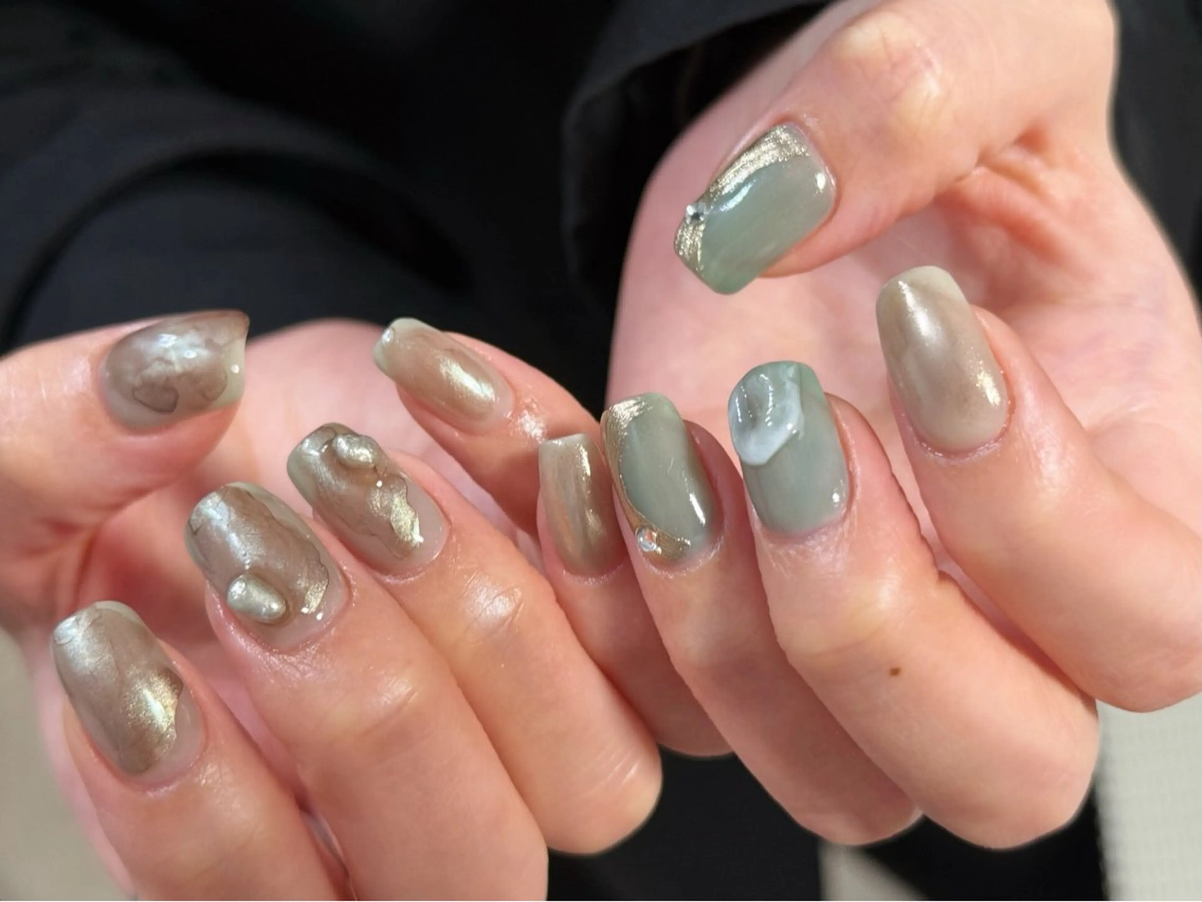 ネイル 吉祥寺ネイルtree /SONODAのネイルデザイン