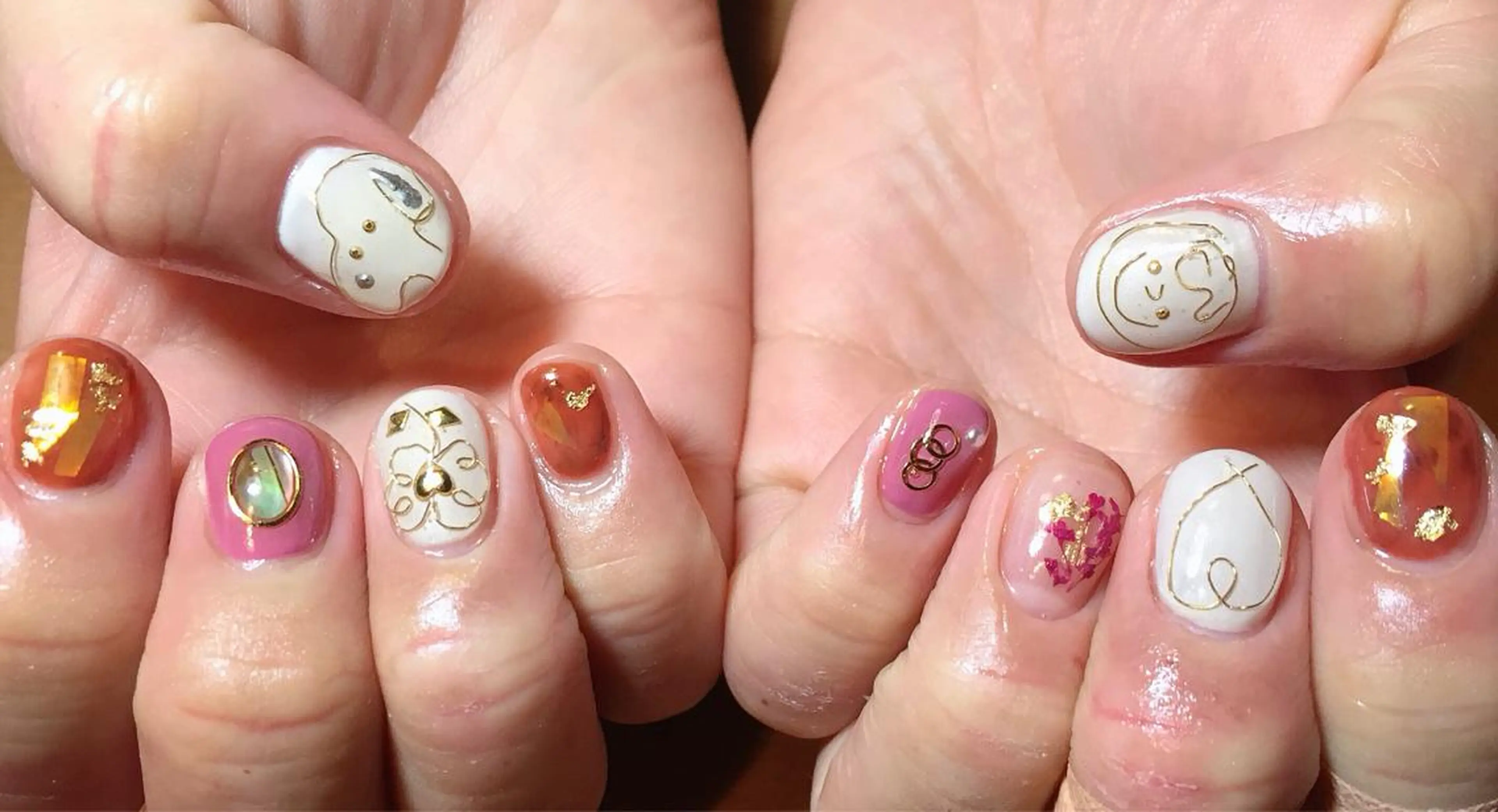 ネイル ｱｲﾗｯｼｭ ﾈｲﾙ ｻﾛﾝ つけるのマツエク・マツパデザイン