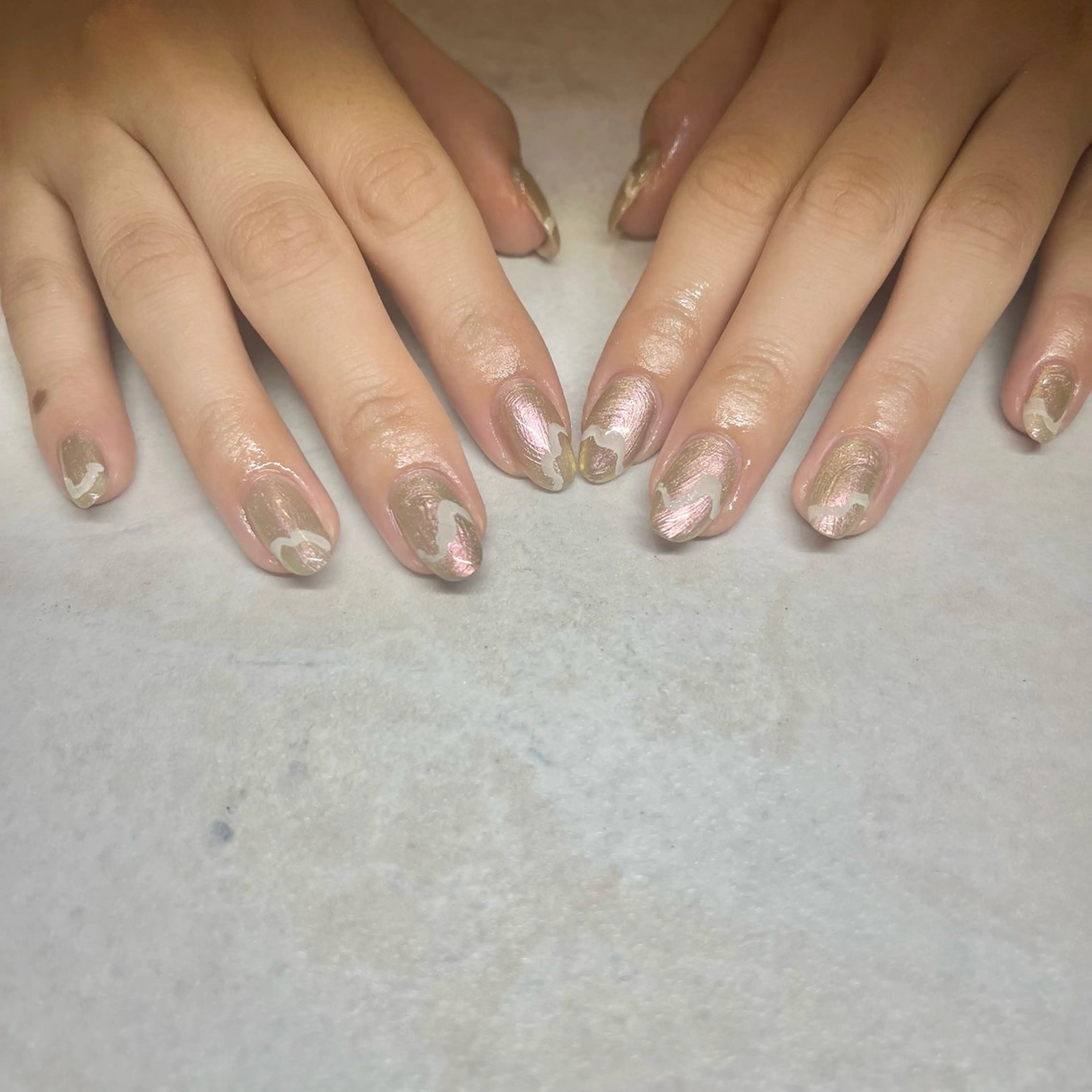 ネイル ハンドネイル Juri. nailsTOKYOのネイルデザイン