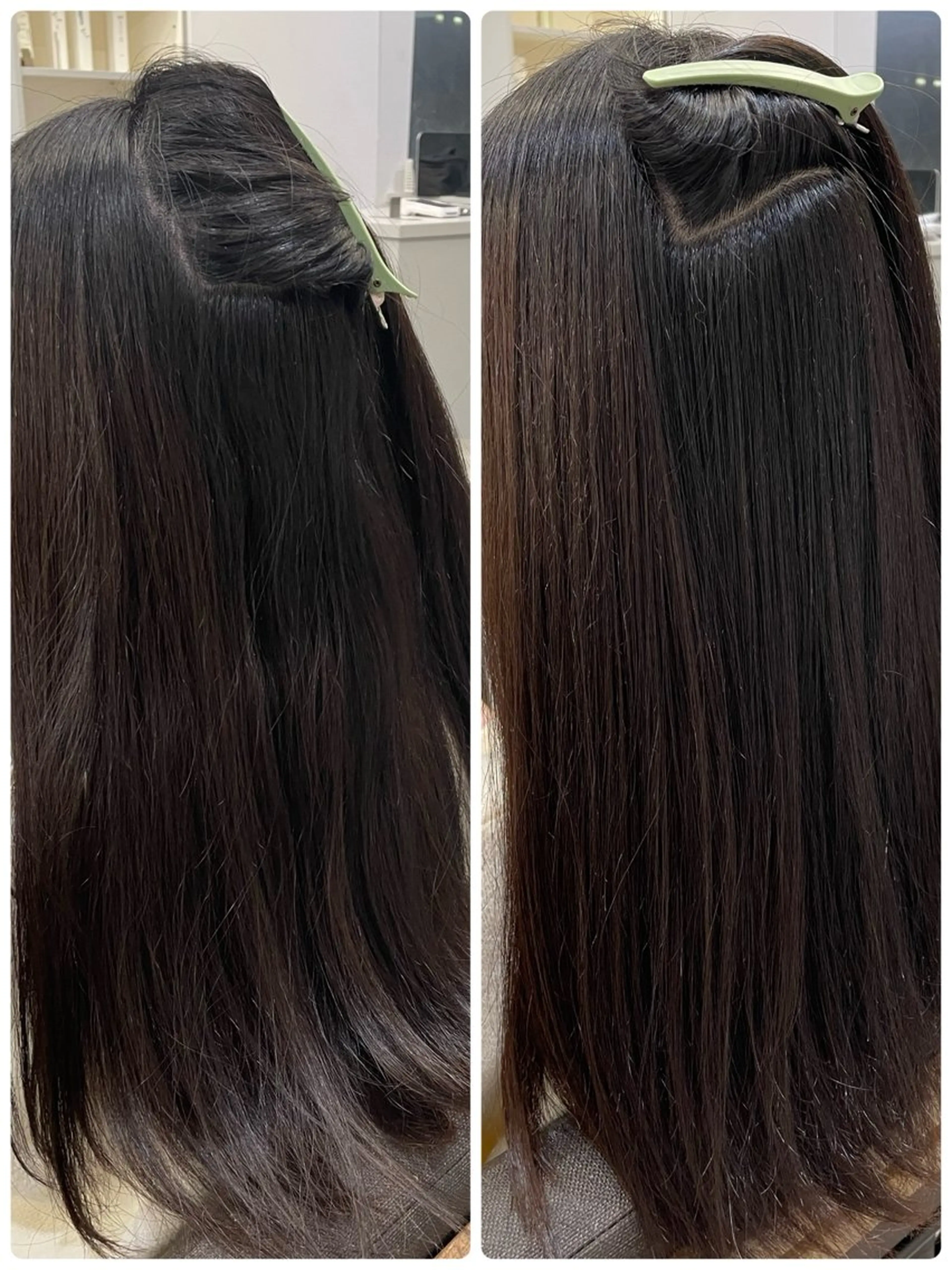 ロング 絶対綺麗な暖色カラー 🎯あります✨増渕✨のヘアスタイル