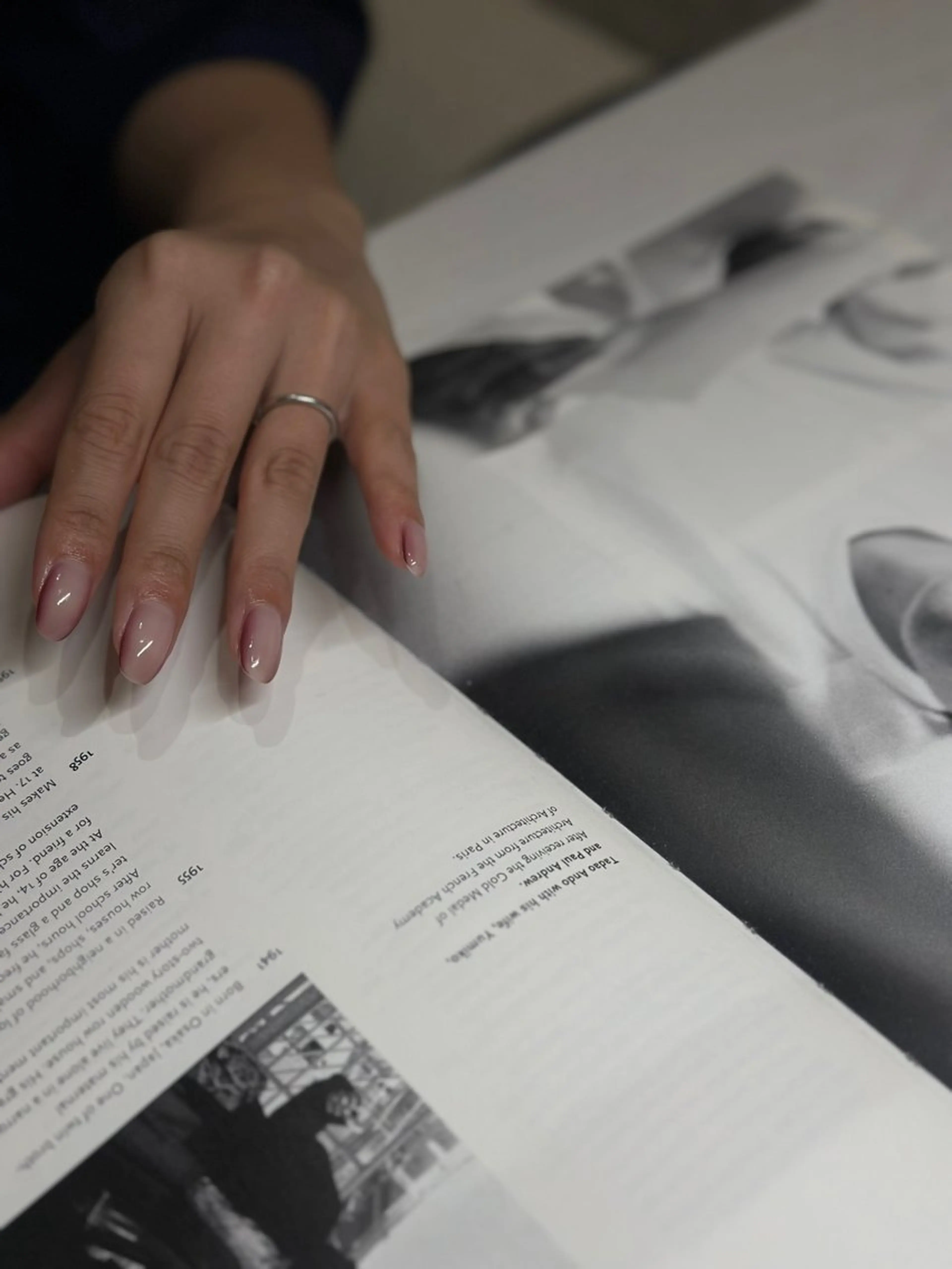 ネイル m o m o / 高岡ネイルのネイルデザイン