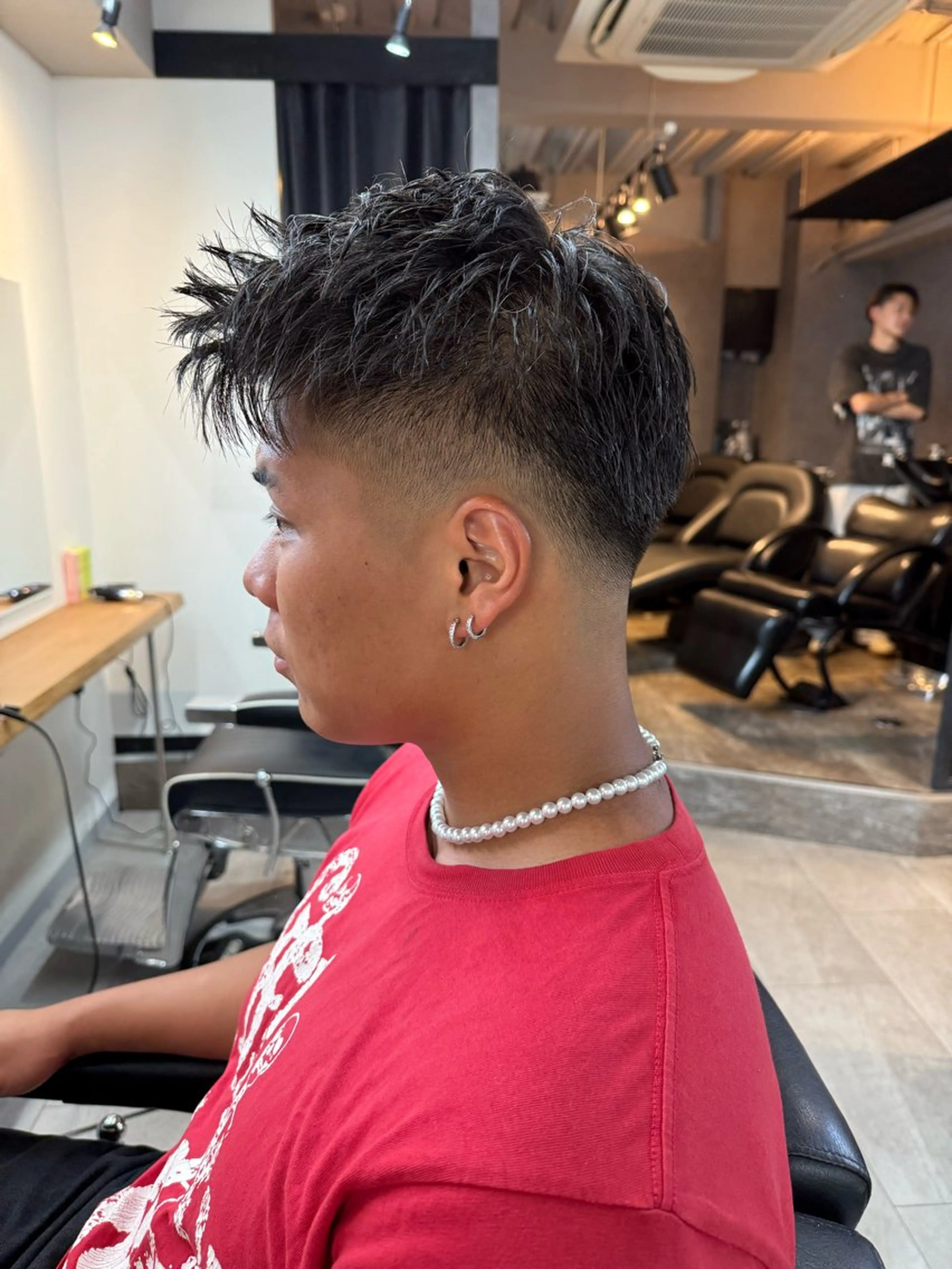 メンズ カット 雄貴/ メンズ特化のヘアスタイル