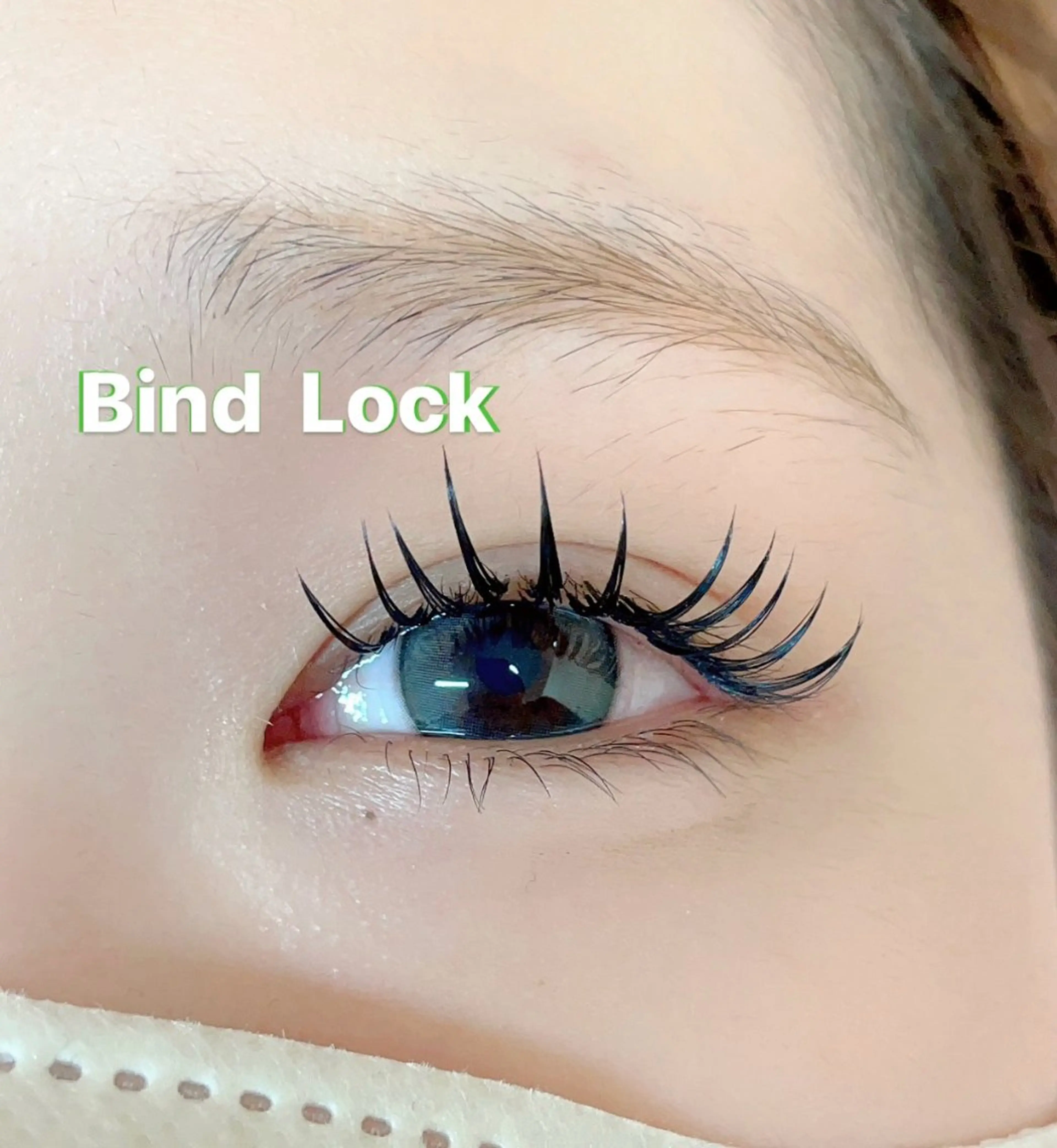 マツエク・マツパ マツエク Ayumi.dre 🦋K《2階》のマツエク・マツパデザイン