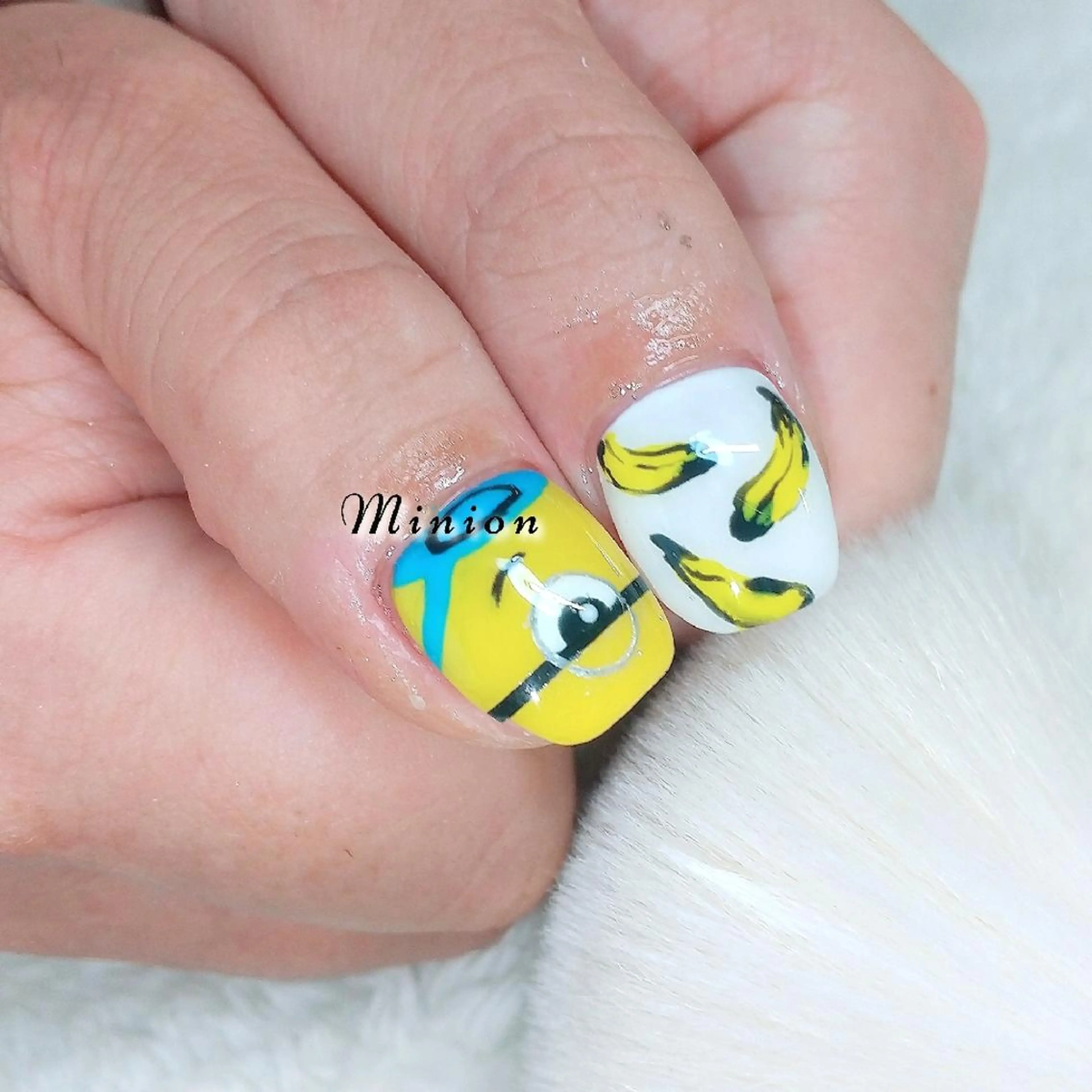 お好きなアート10本¥7500𓍯ｵﾌ込 ﾊﾟｰﾂ持参可🥀の写真