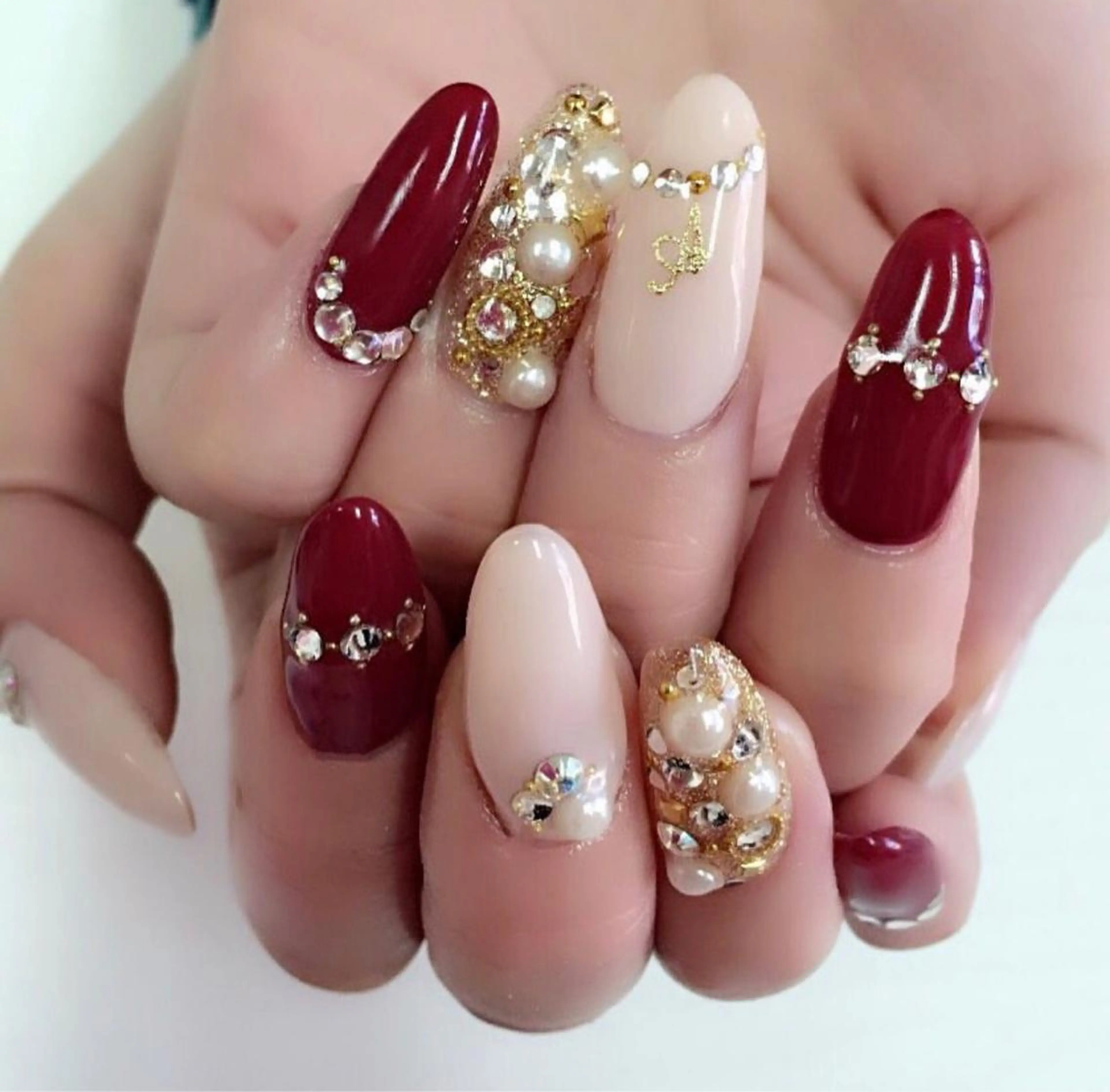 ネイル Private Salon 大宮のネイルデザイン