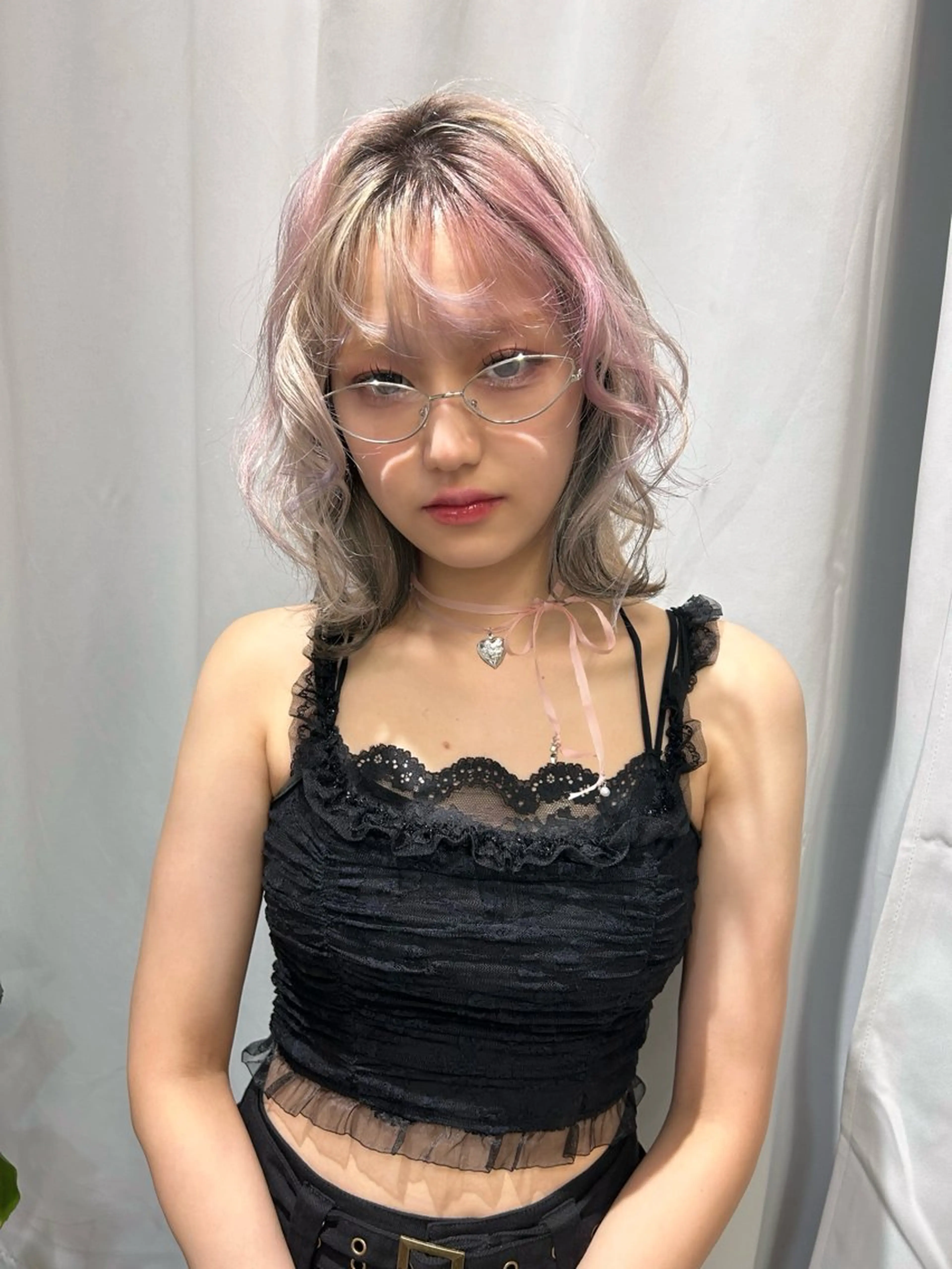 【人気No.1】ケアブリーチ＋高級カラー＋選べるトリートメントの写真