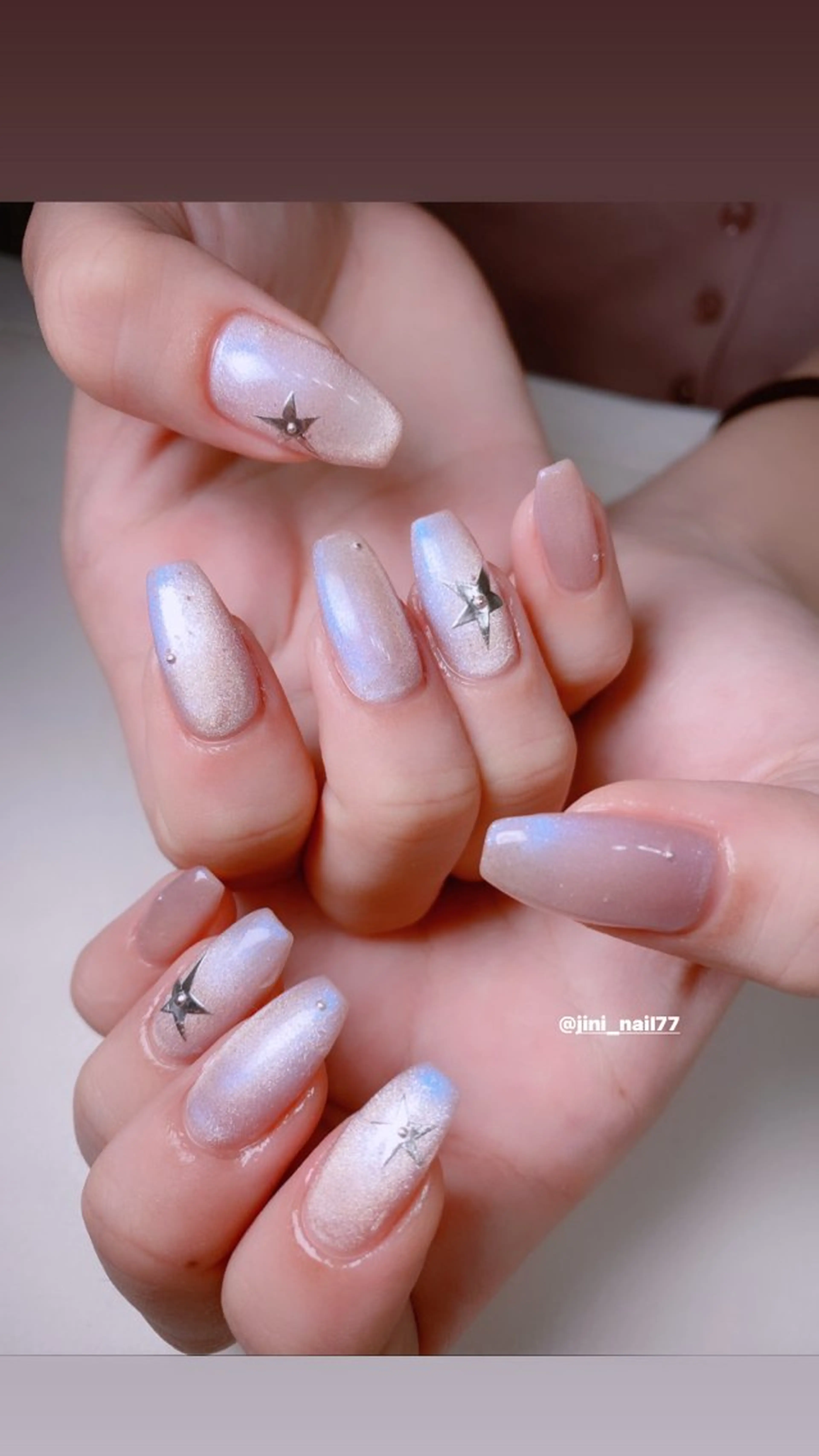 ネイル JINI NAIL所属・ジニ ネイルのネイルデザイン