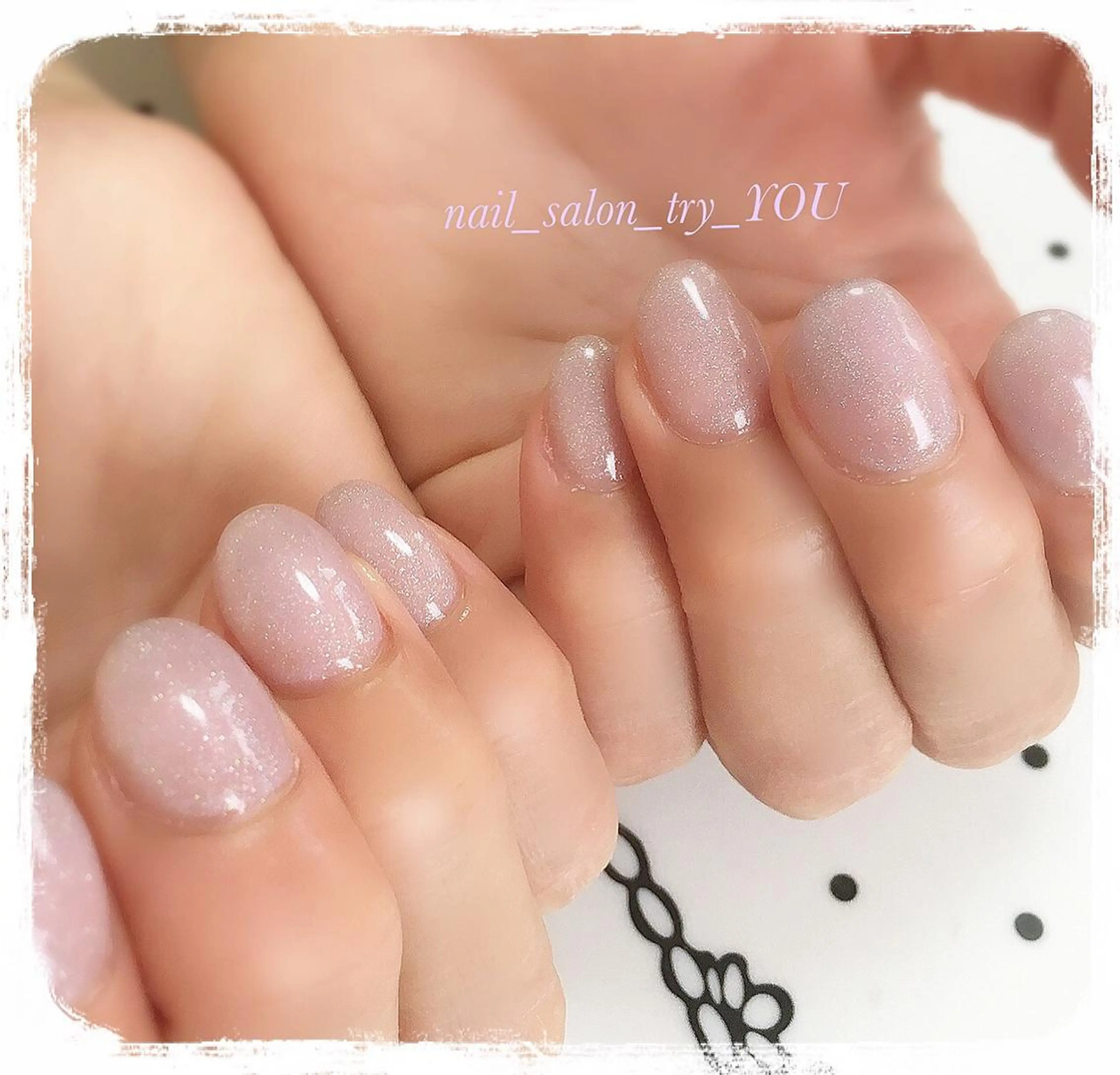 ネイル nail_salon try_YOUのネイルデザイン