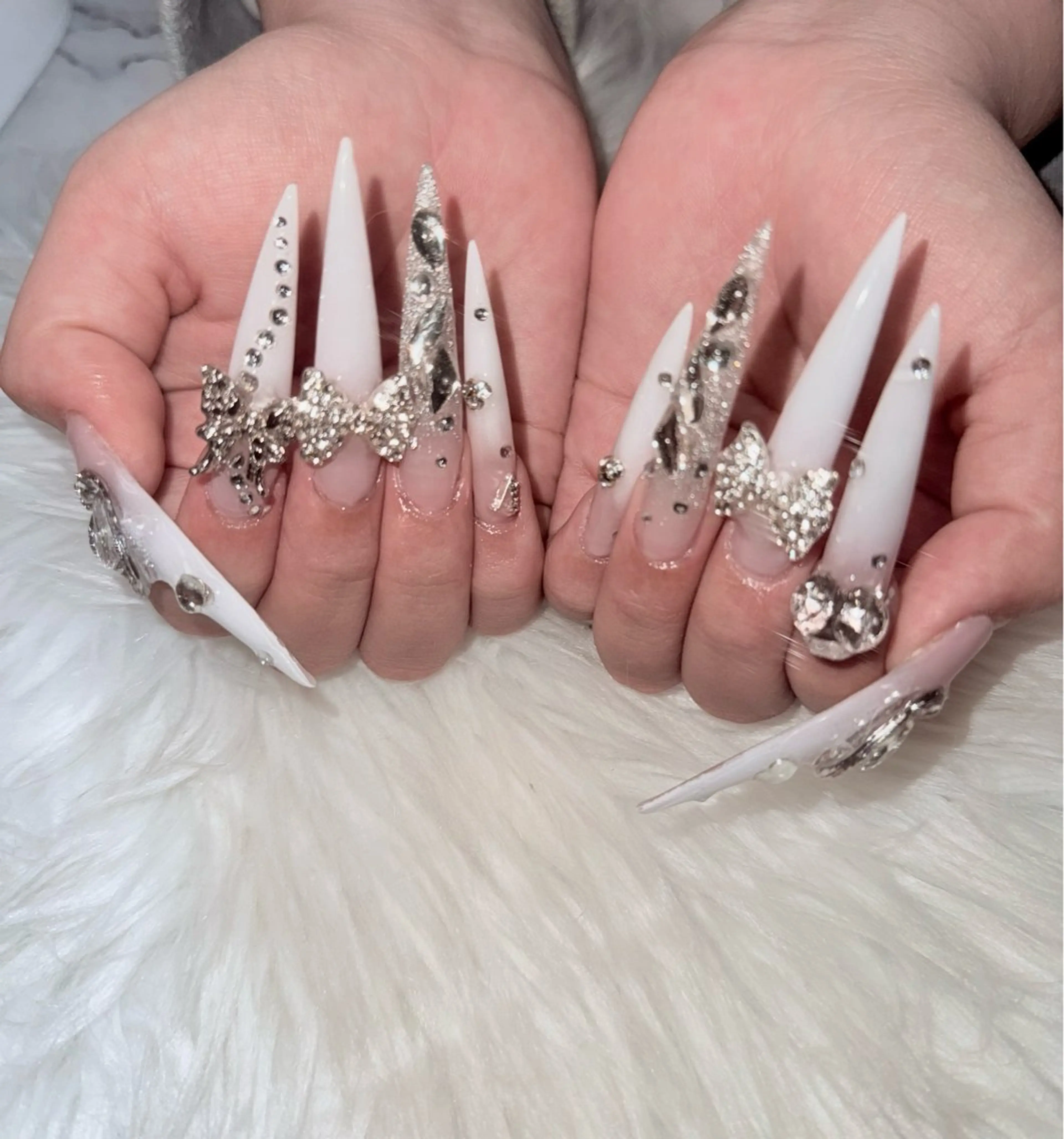 ネイル 7nail (ϋ)/のネイルデザイン