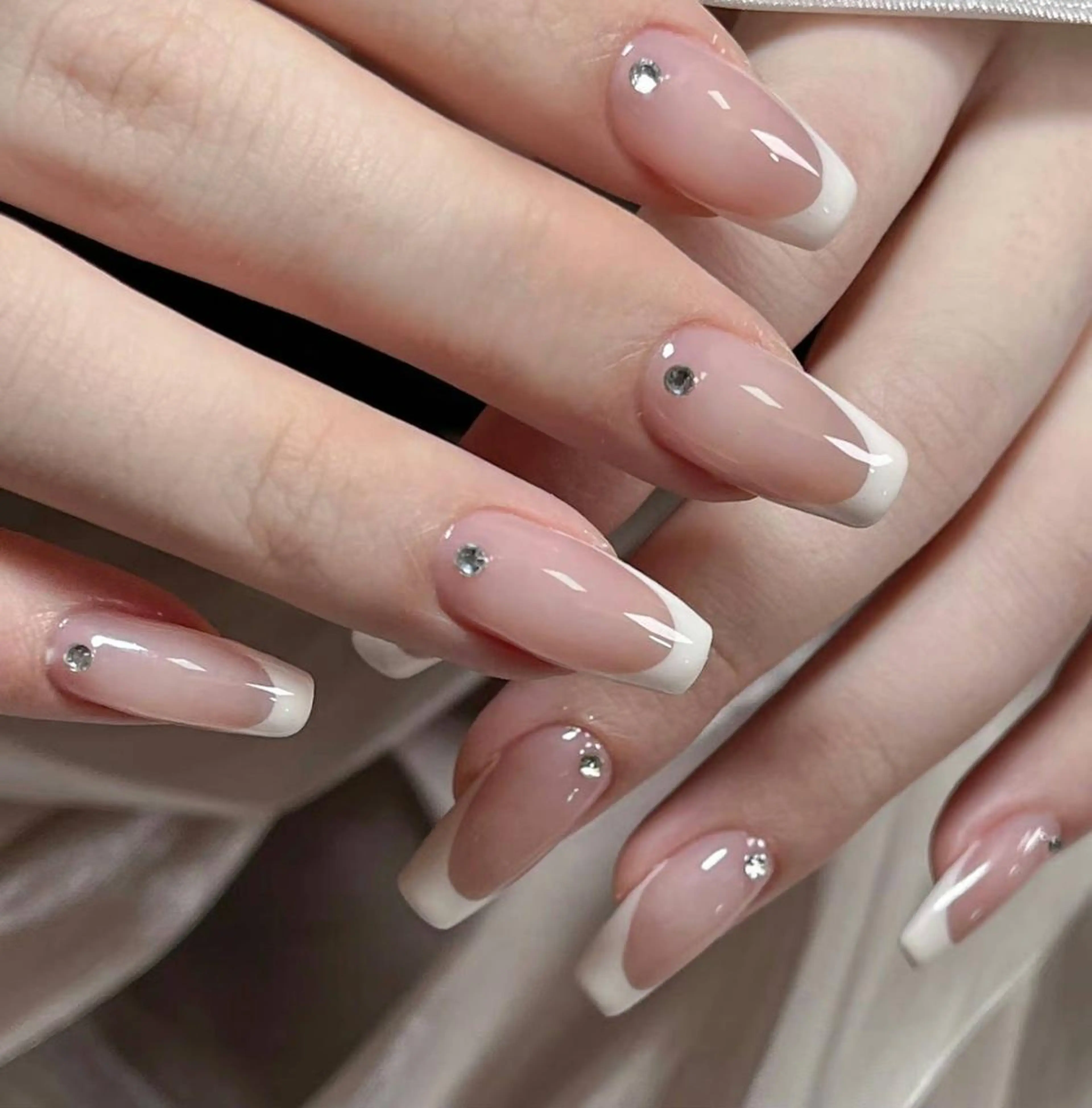 ネイル ハンドネイル 🍑 momo_nailのネイルデザイン