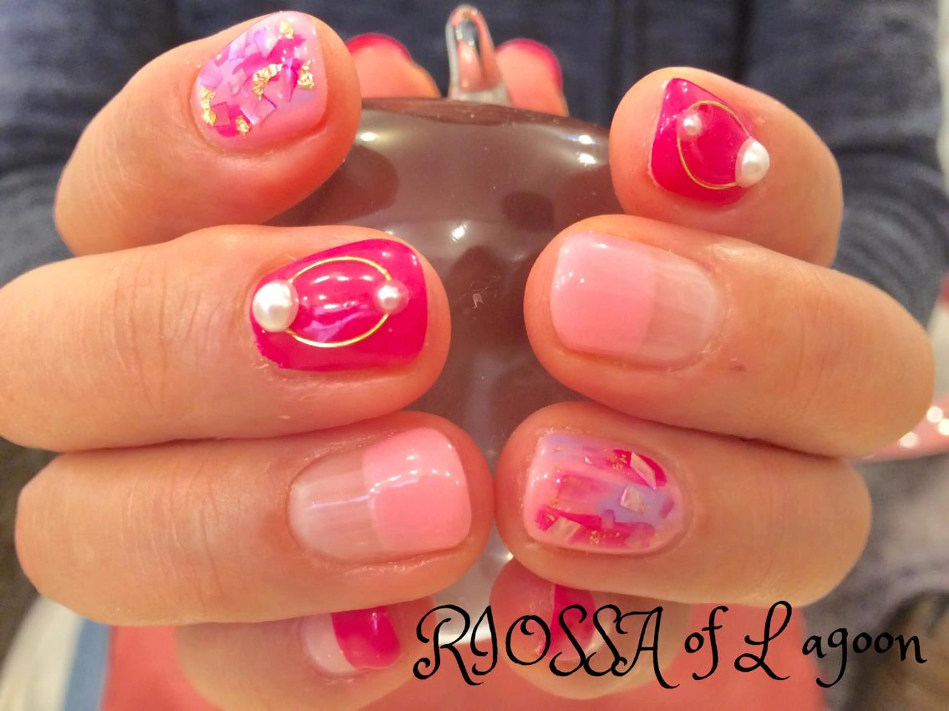 ネイル リオッサ  オブ ラグーン神戸店のエステ・リラクイメージ