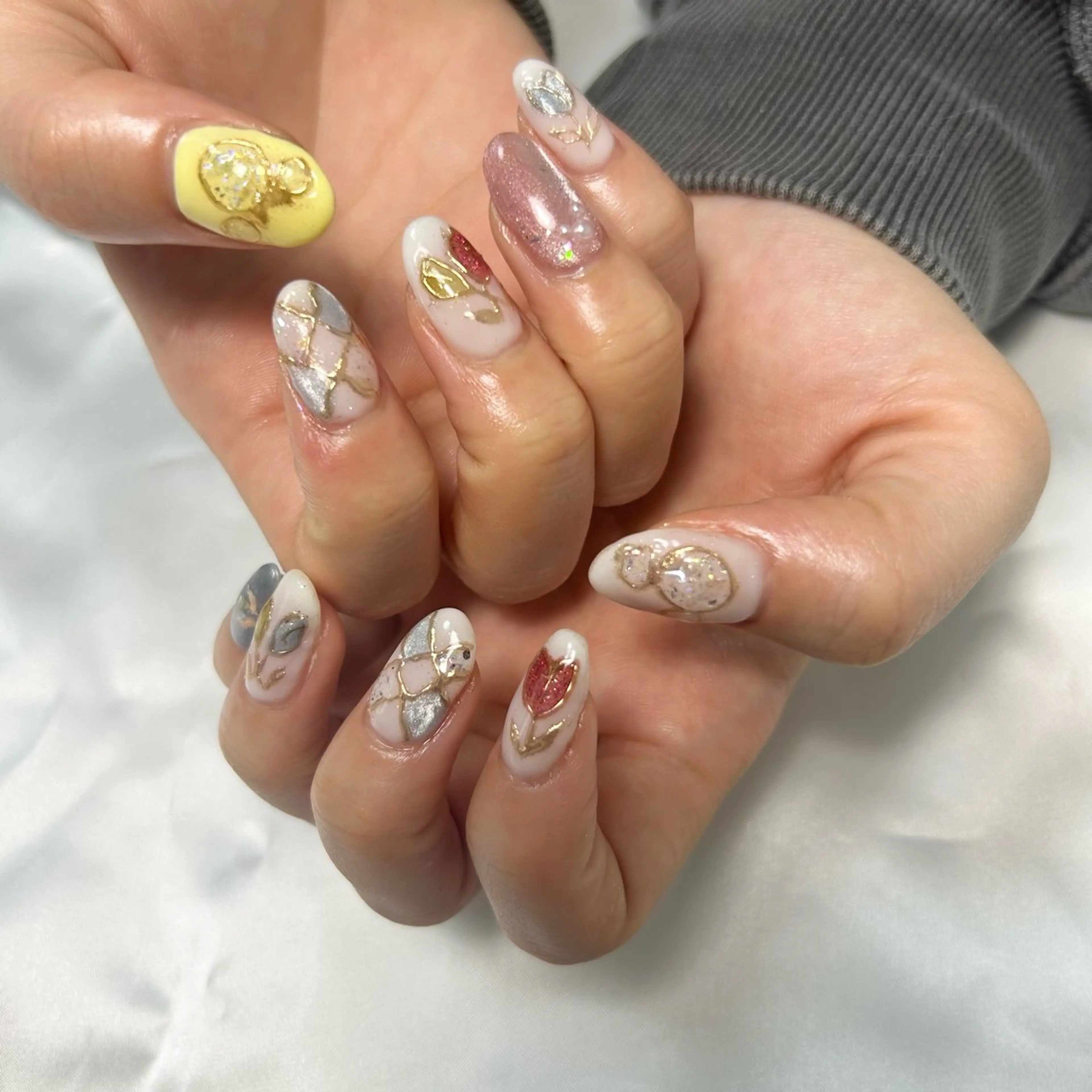 ネイル cee. ckikakoのネイルデザイン