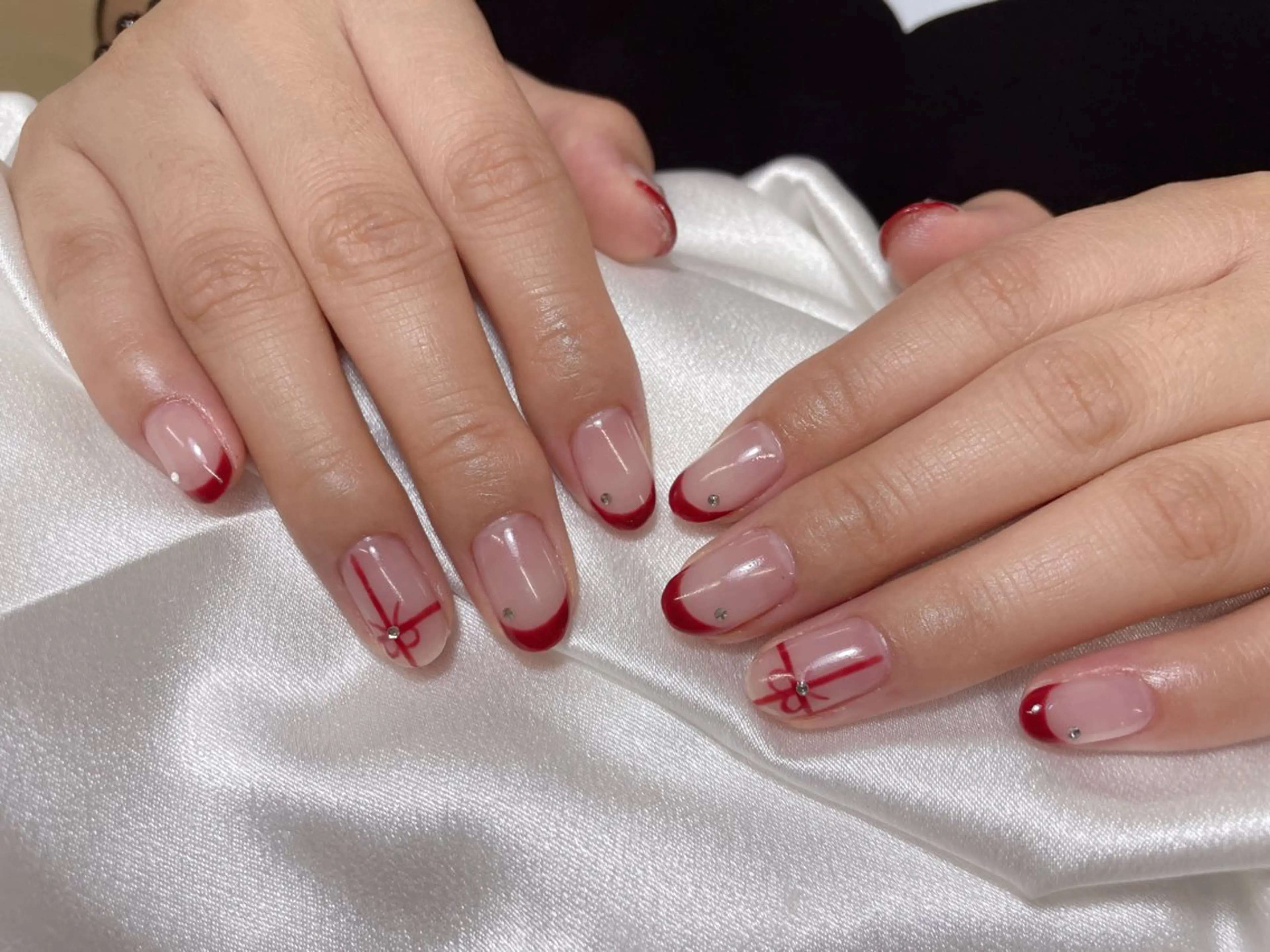 ネイル 閨匠ビューティサロン 新橋店♡BinBinのネイルデザイン