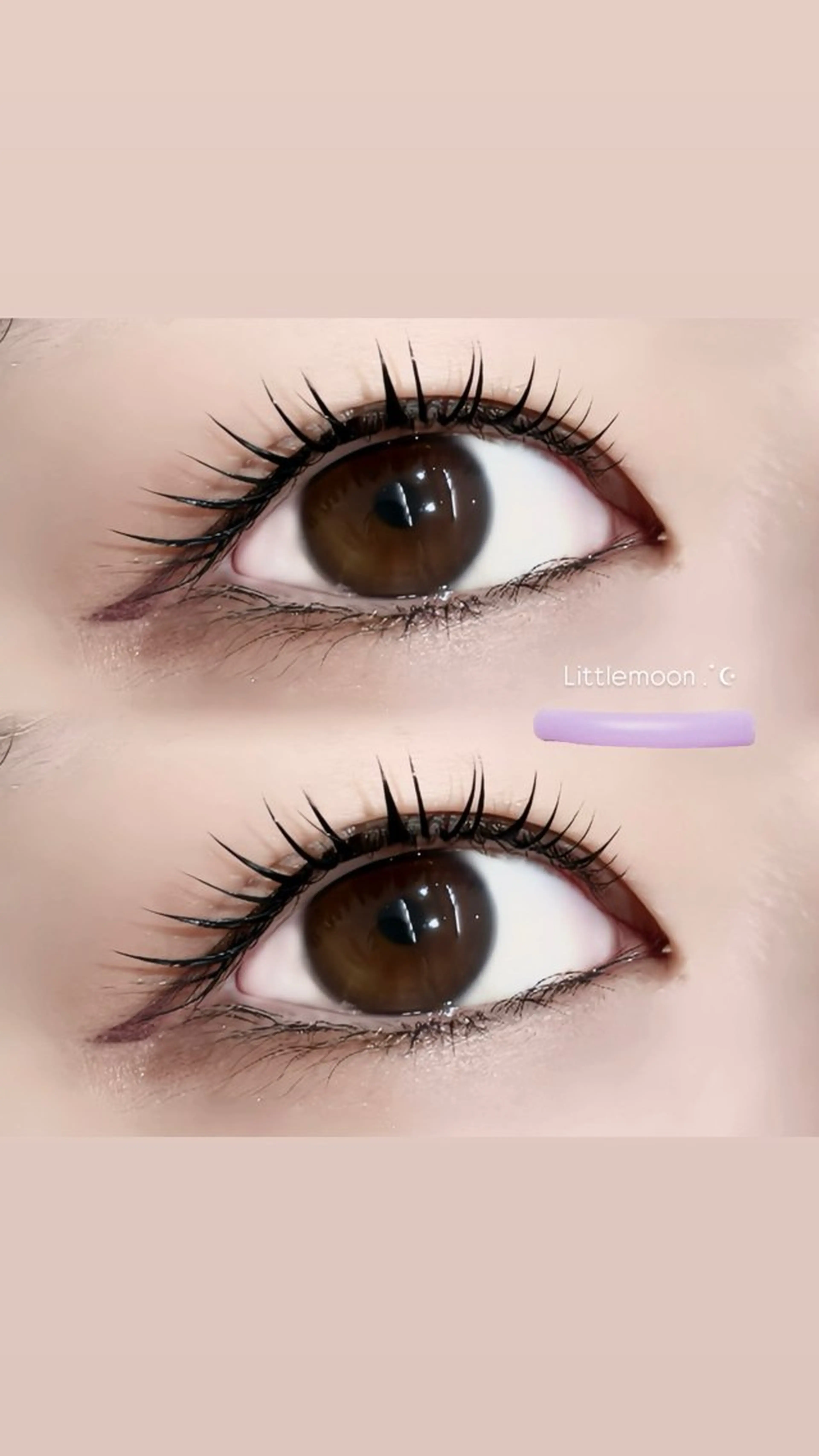 マツエク・マツパ マツパ ♡hina♡ まつげパーマ🎀のマツエク・マツパデザイン