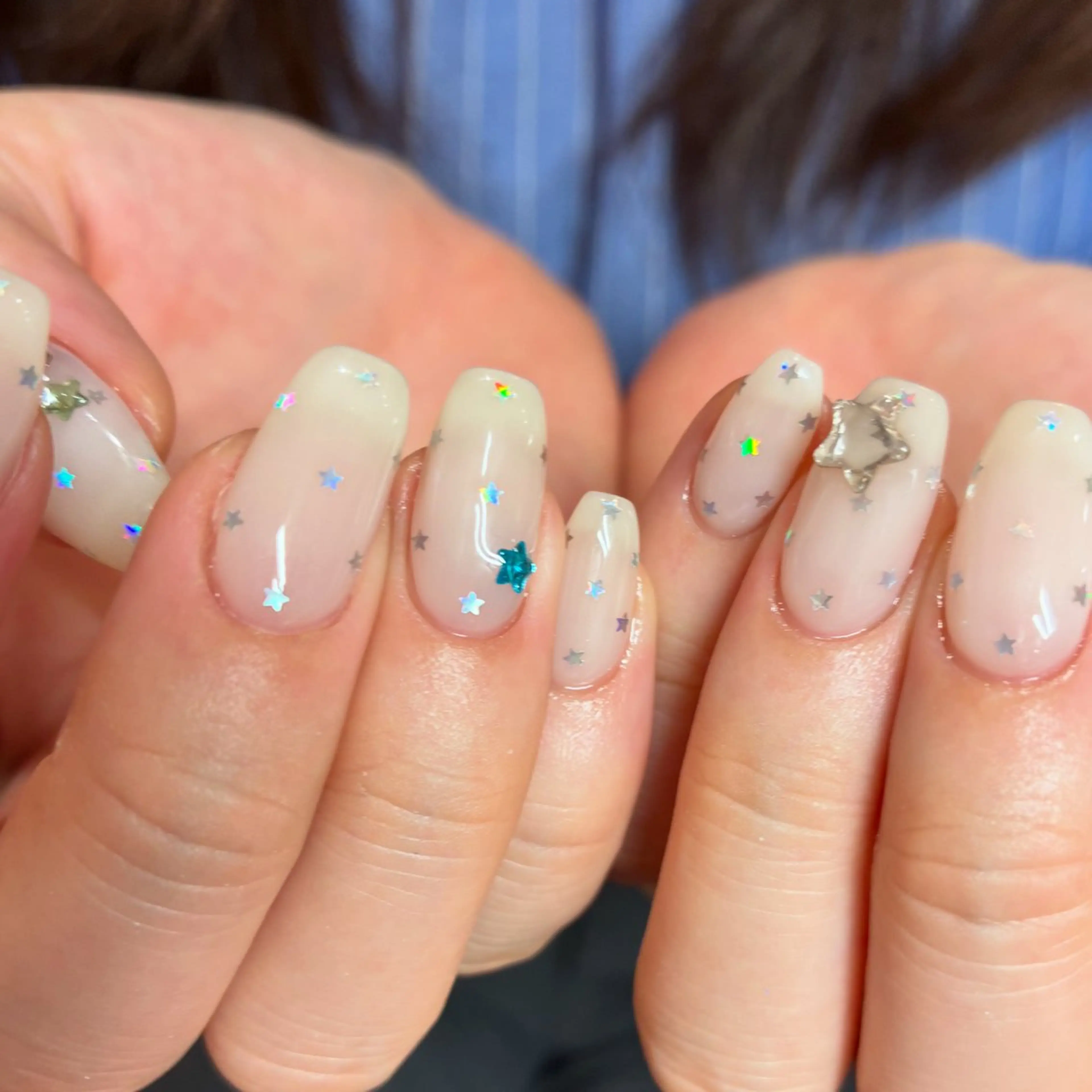 ネイル ハンドネイル NADIA nakamachi所属・NADIA renaのネイルデザイン