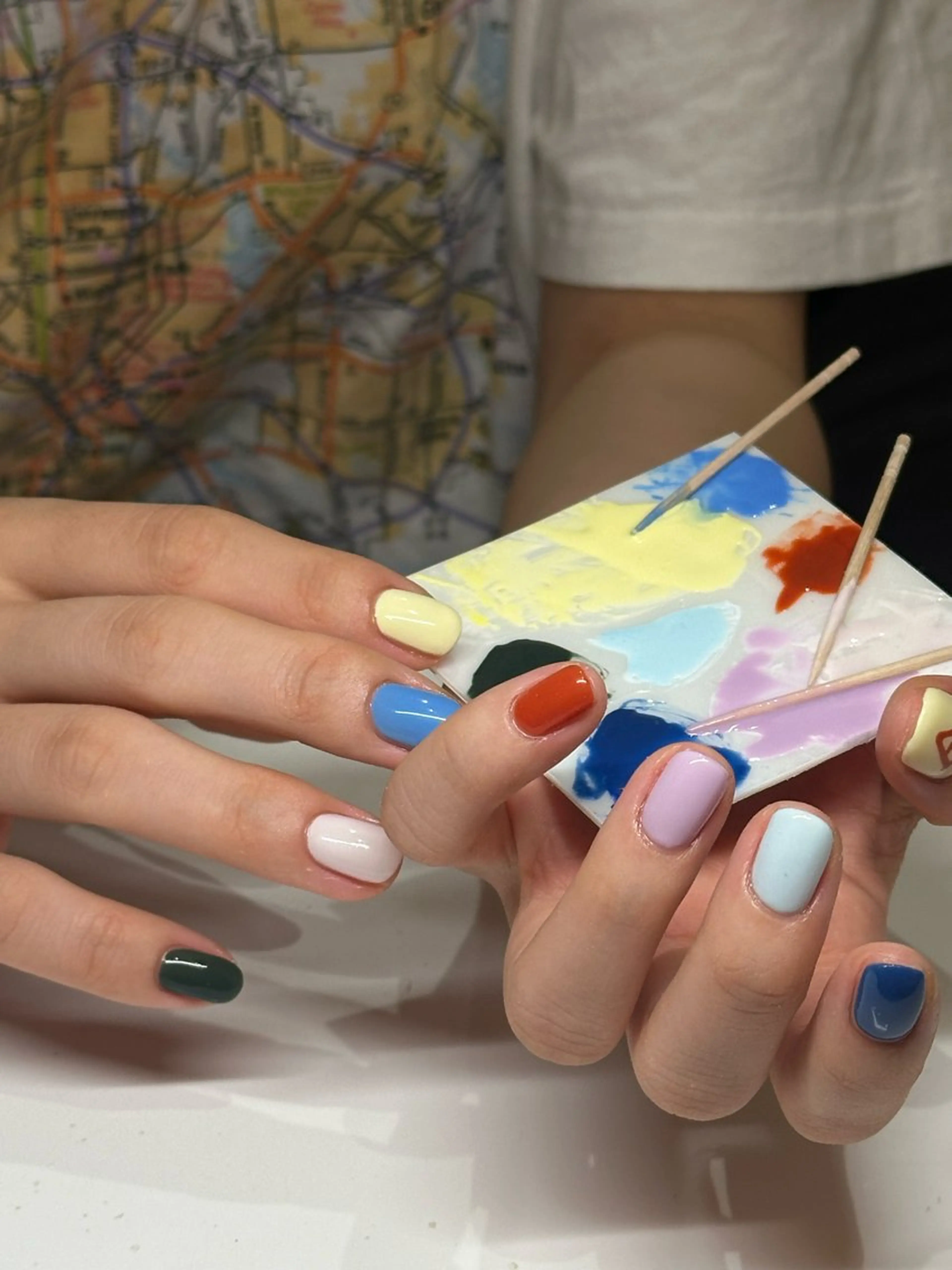 ネイル m o m o / 高岡ネイルのネイルデザイン