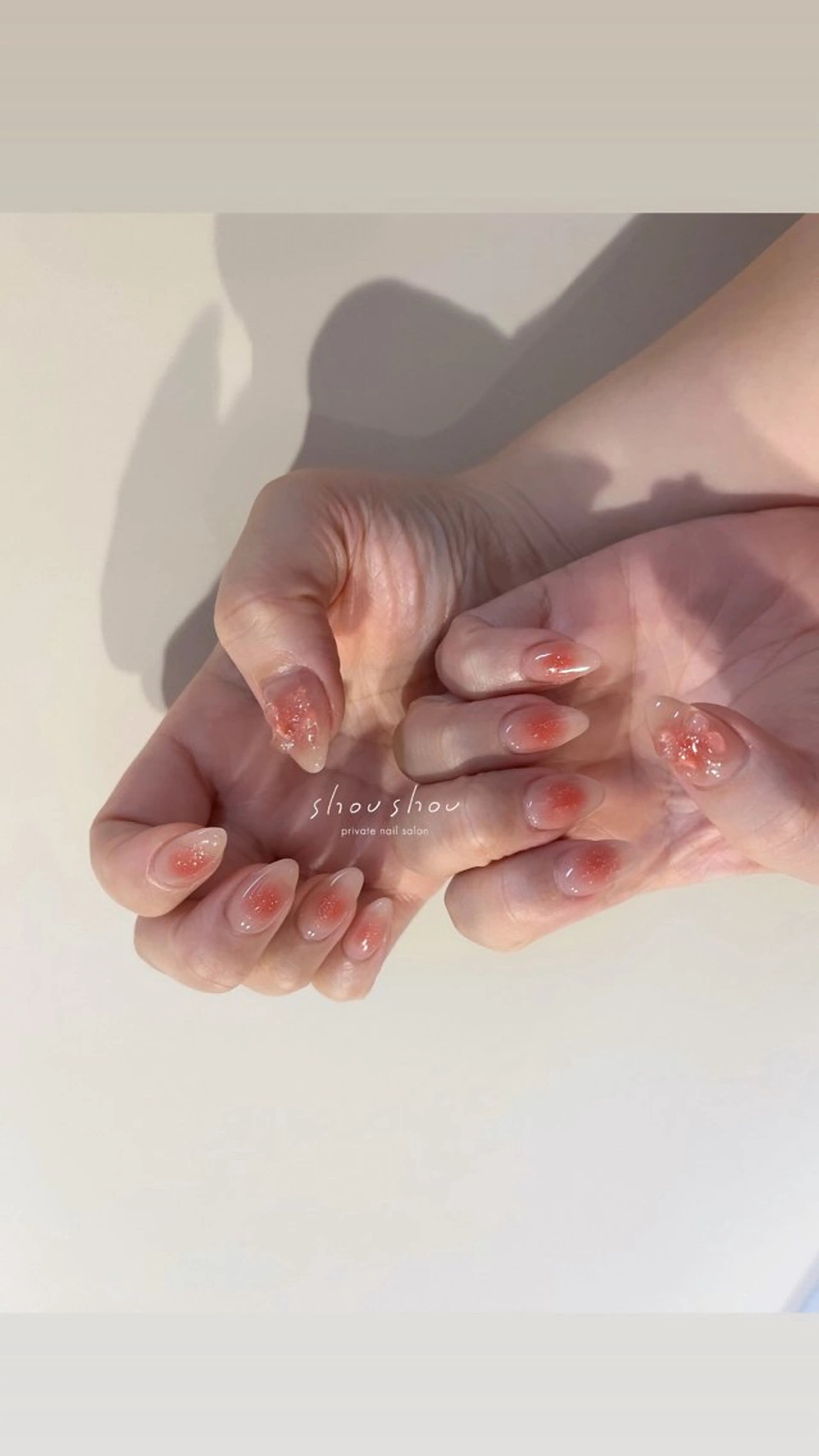 ネイル shoushou ￤ｼｭｼｭのネイルデザイン