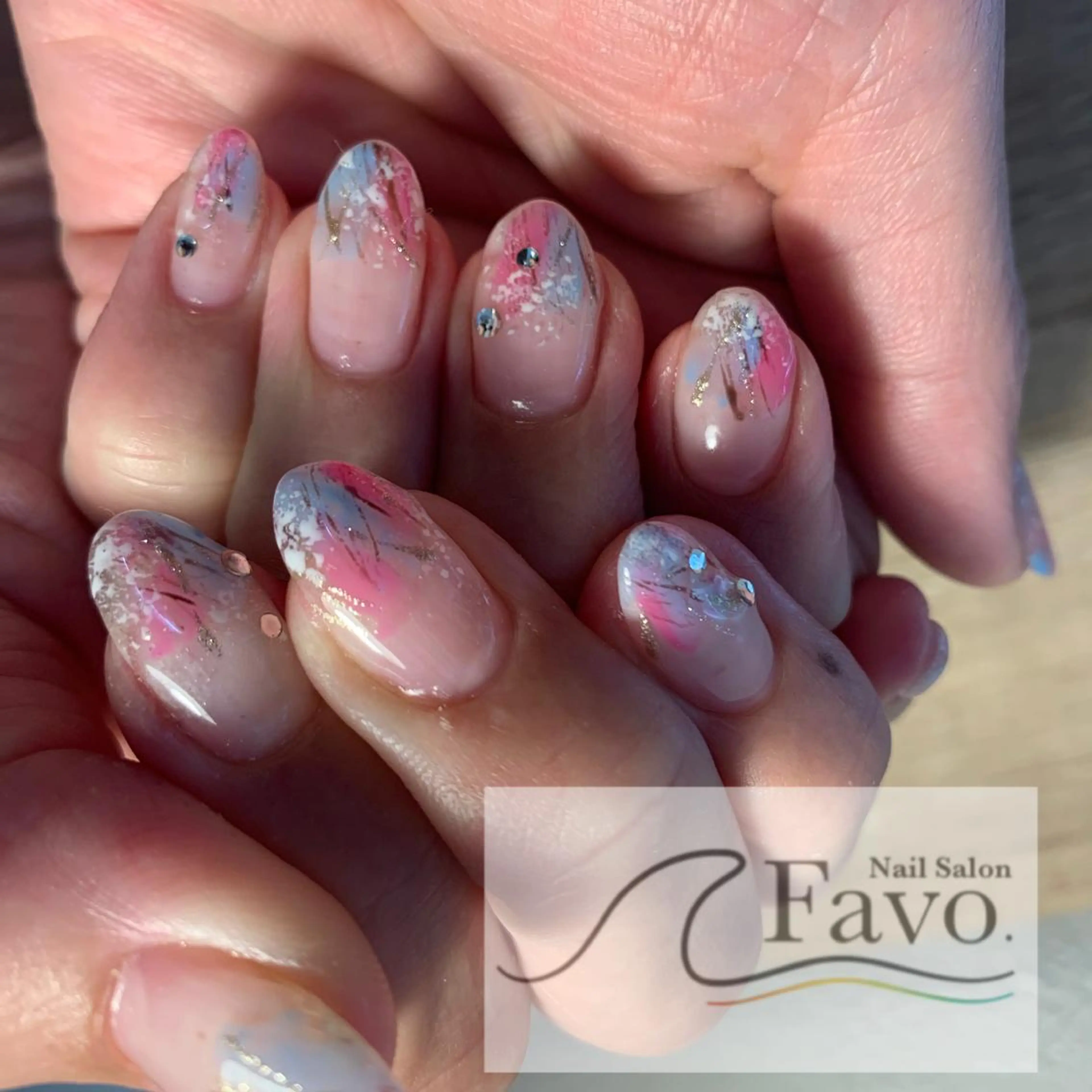 ネイル BeautyFavo .byKannaのネイルデザイン