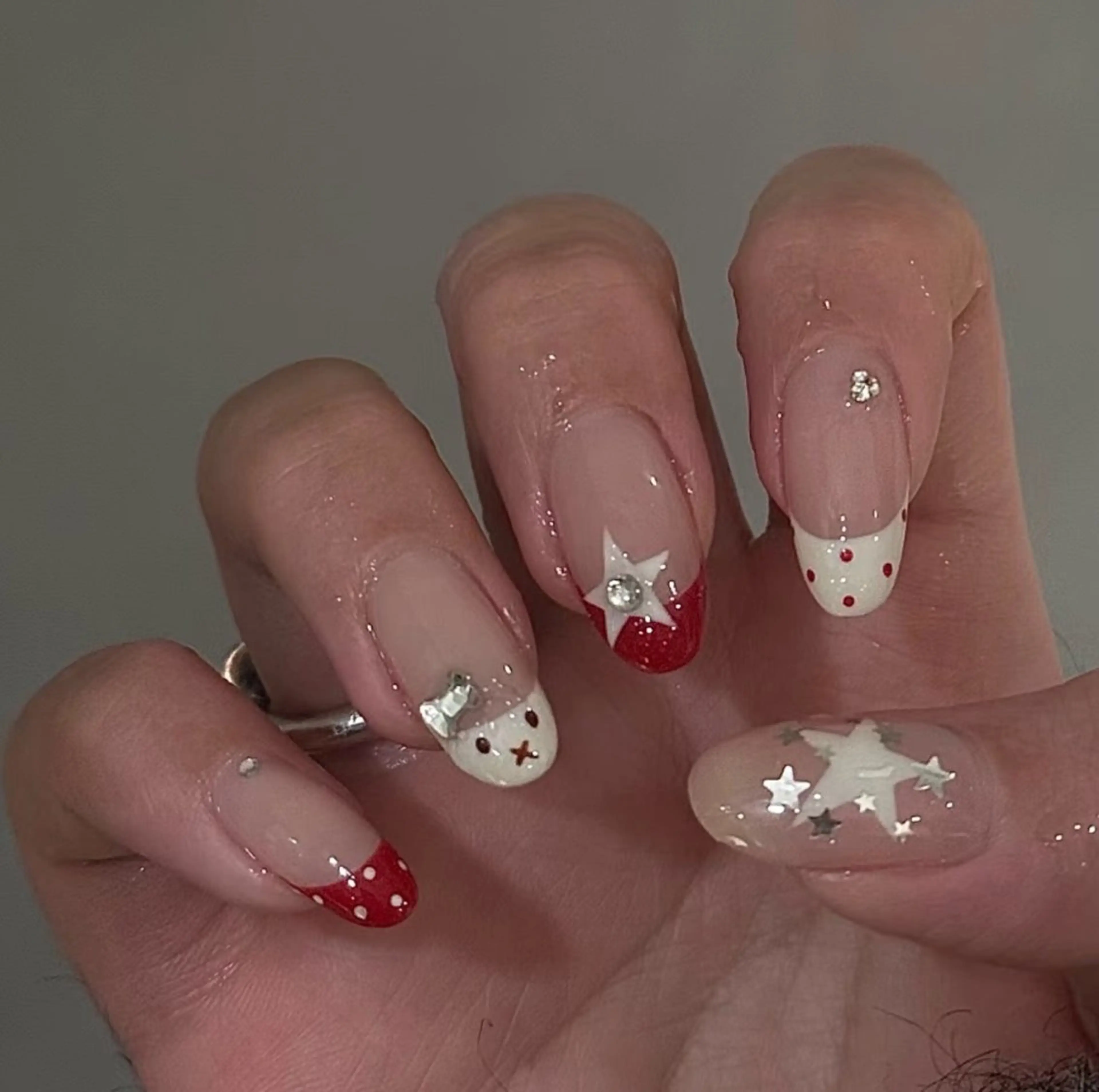 ネイル 京美人所属・京 美人のネイルデザイン