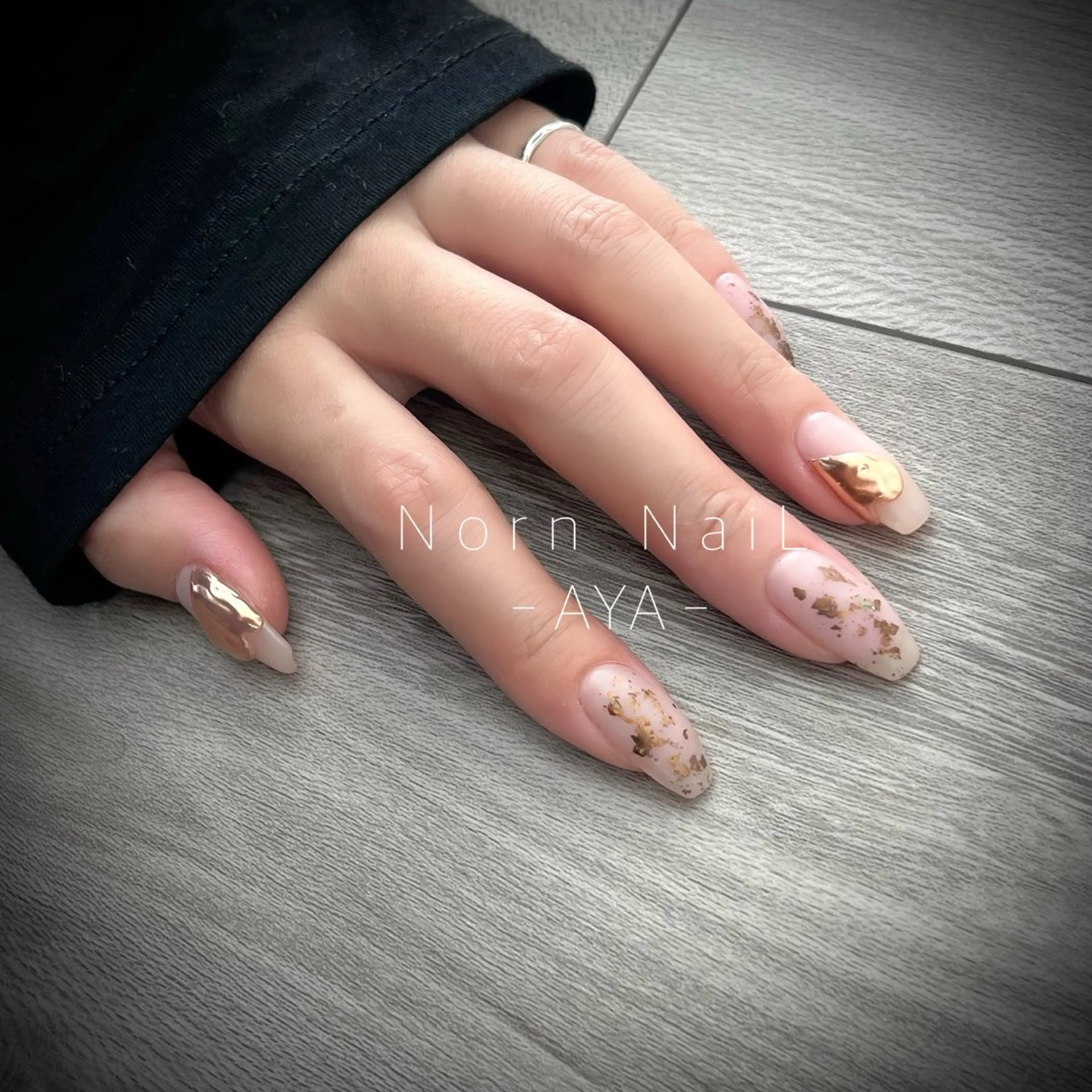 ネイル U Ayaのネイルデザイン