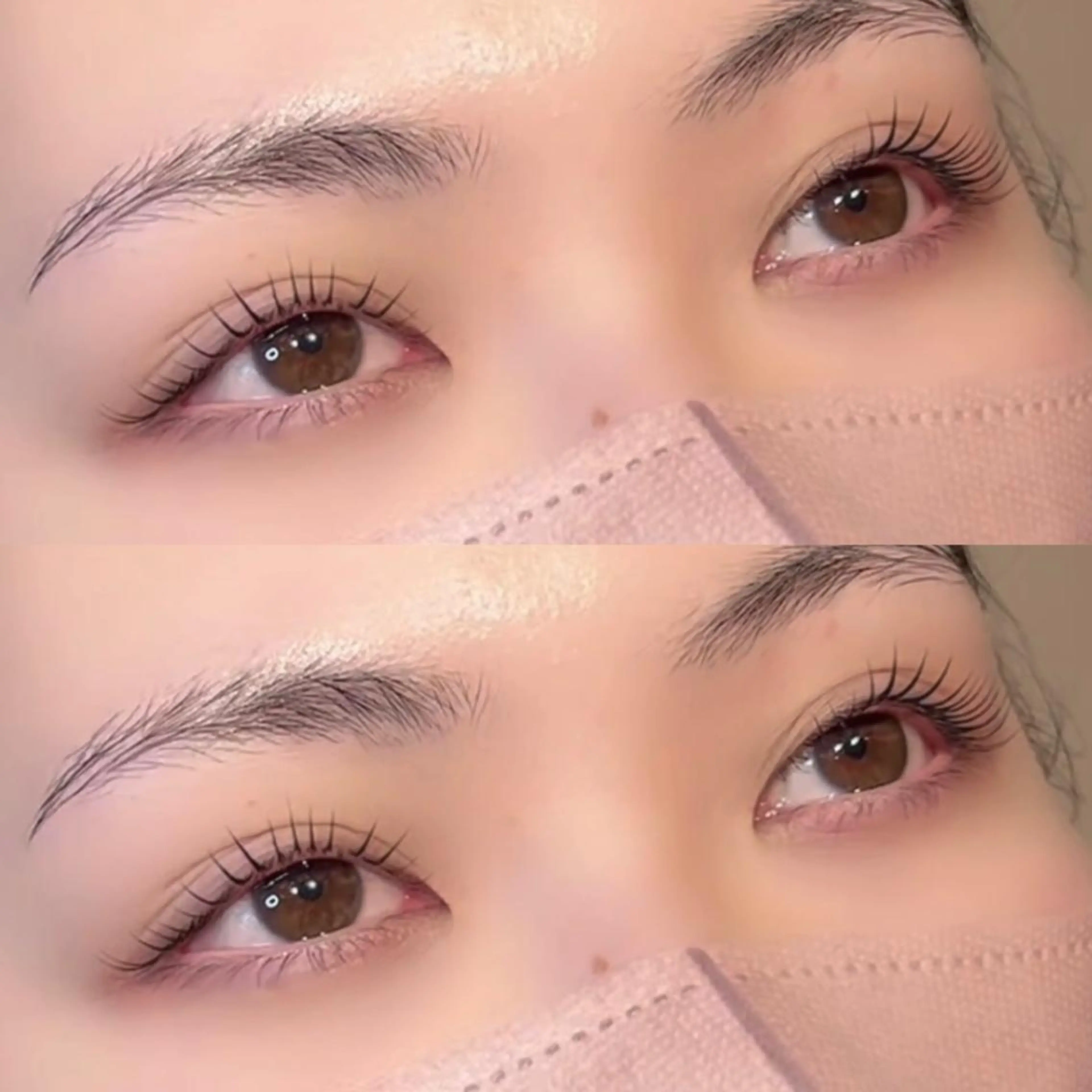 マツエク・マツパ マツパ 【LILY】伊沢/ バインド/パリ/エクのマツエク・マツパデザイン