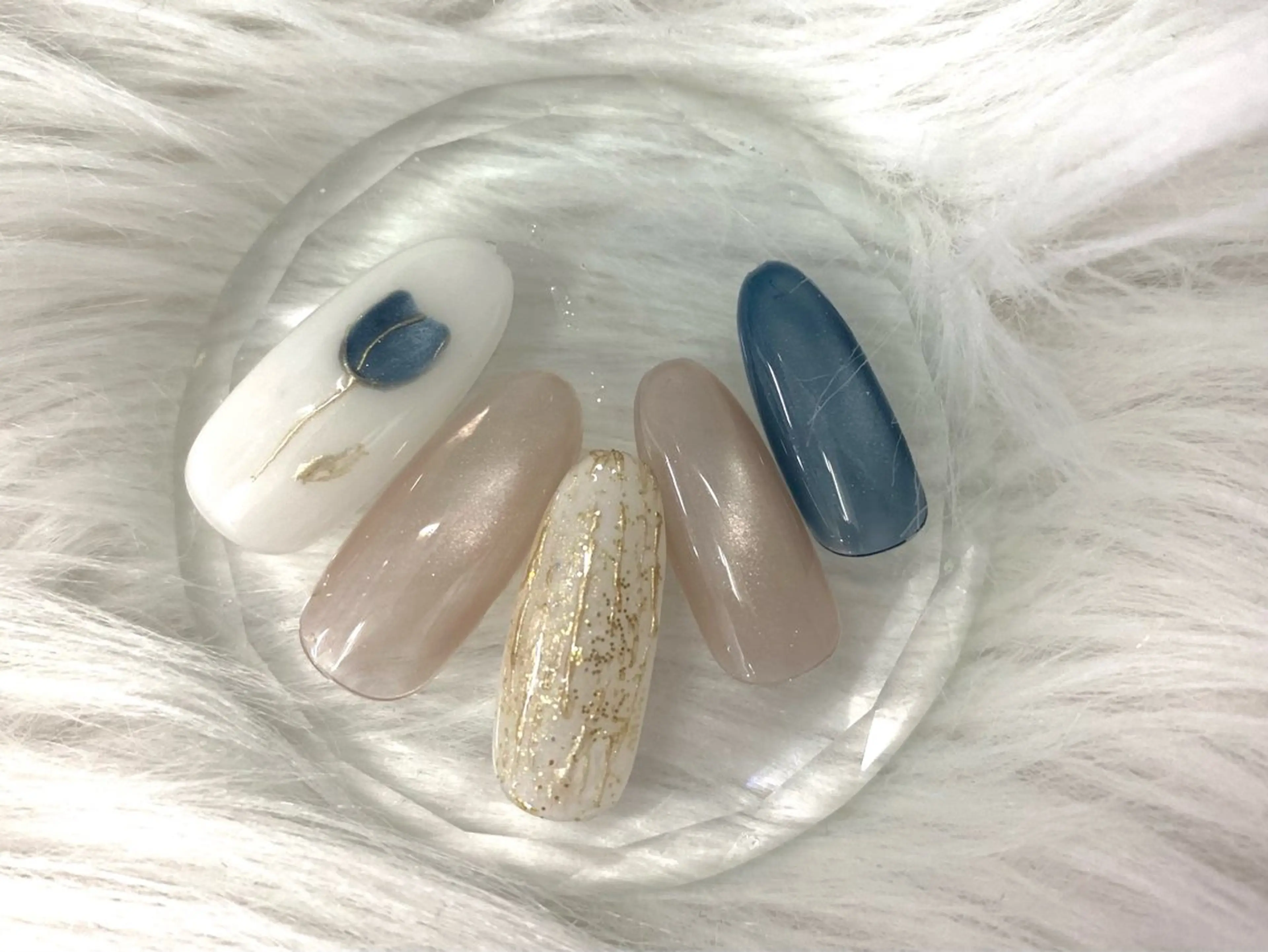 ネイル reyel Aのネイルデザイン