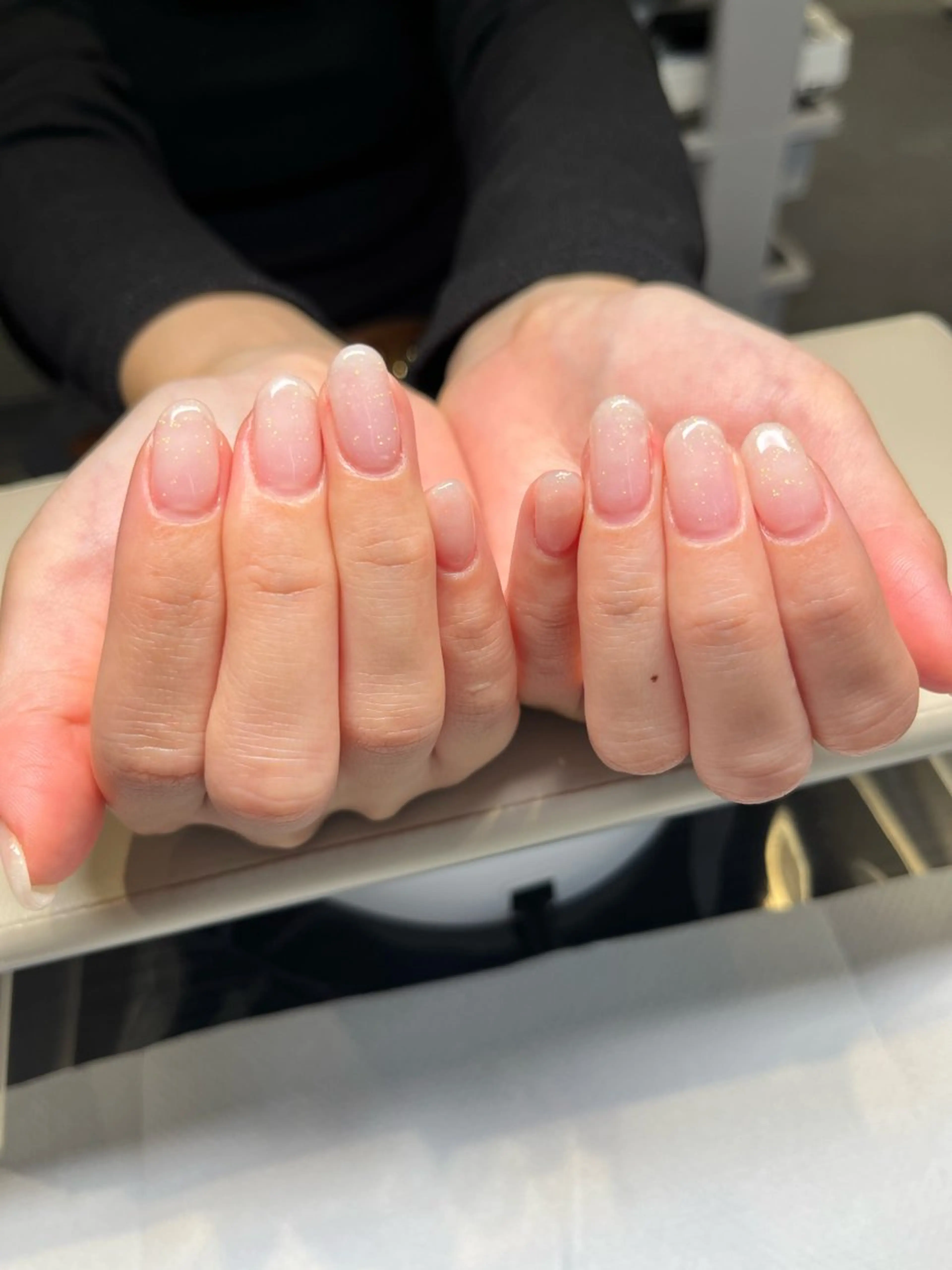 ショート m_ nailsalonのネイルデザイン