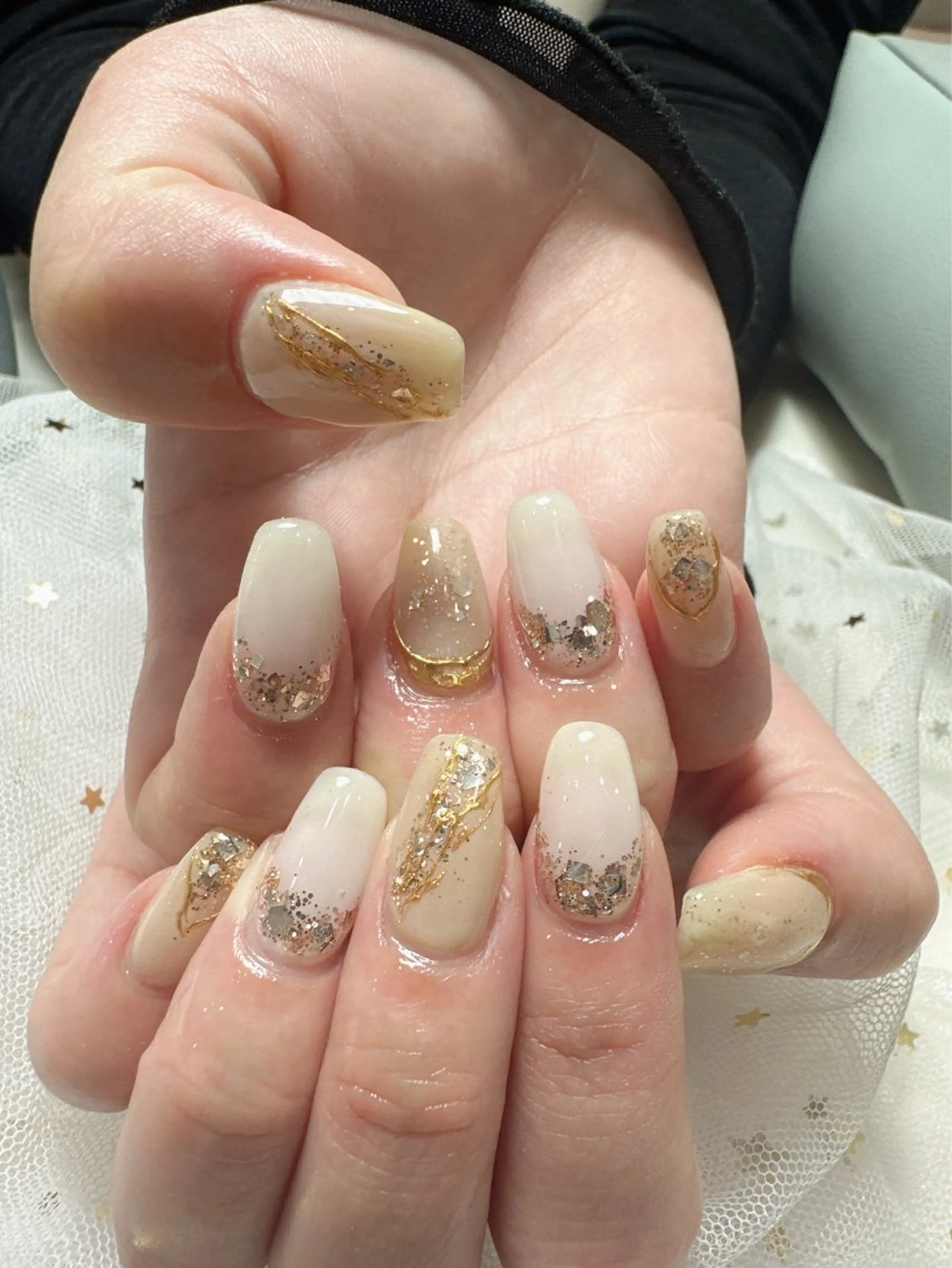 ネイル ハンドネイル Max nail&eyeのネイルデザイン