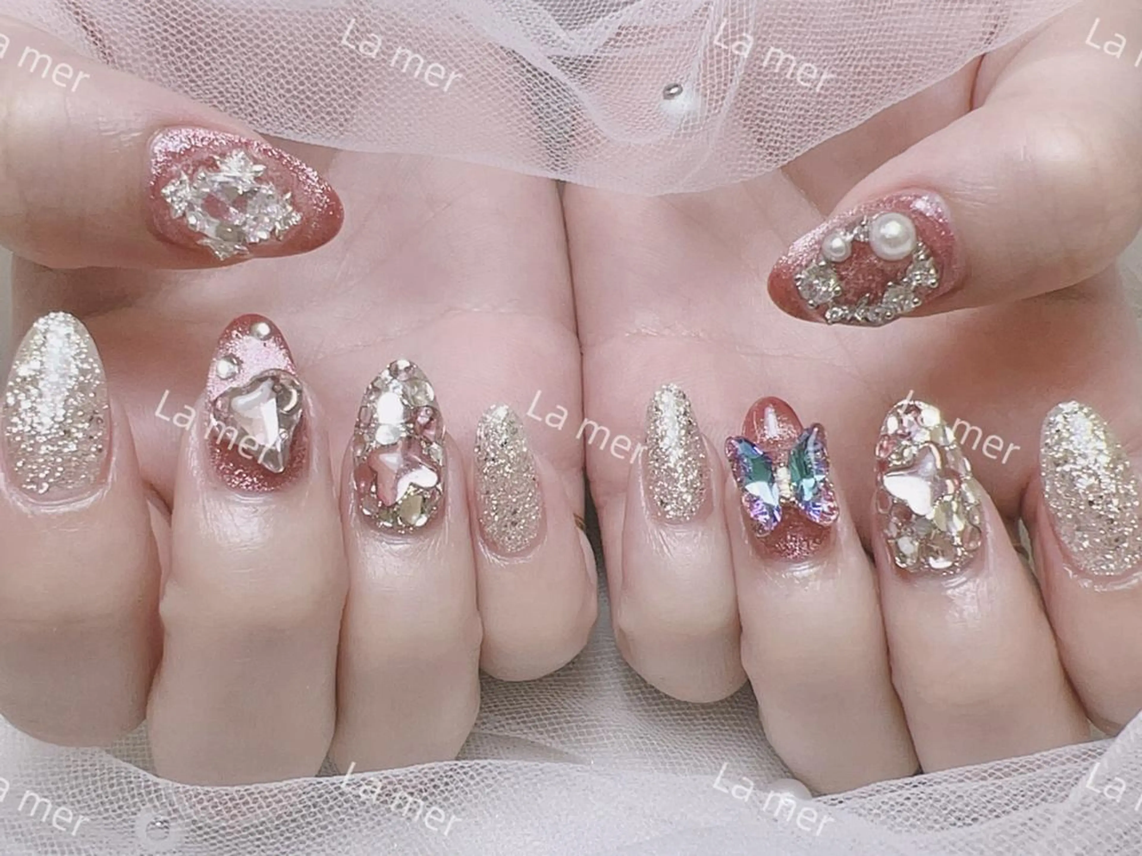 ネイル Moming 🌷のネイルデザイン