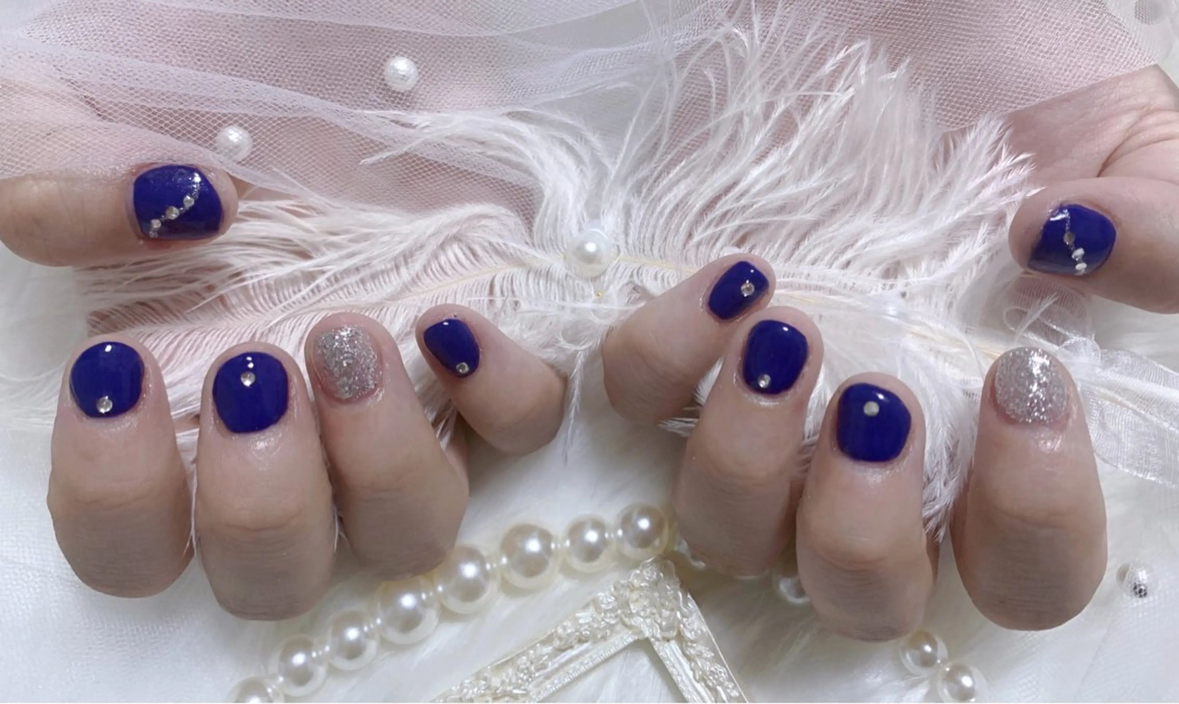 ネイル Mika Nailのネイルデザイン