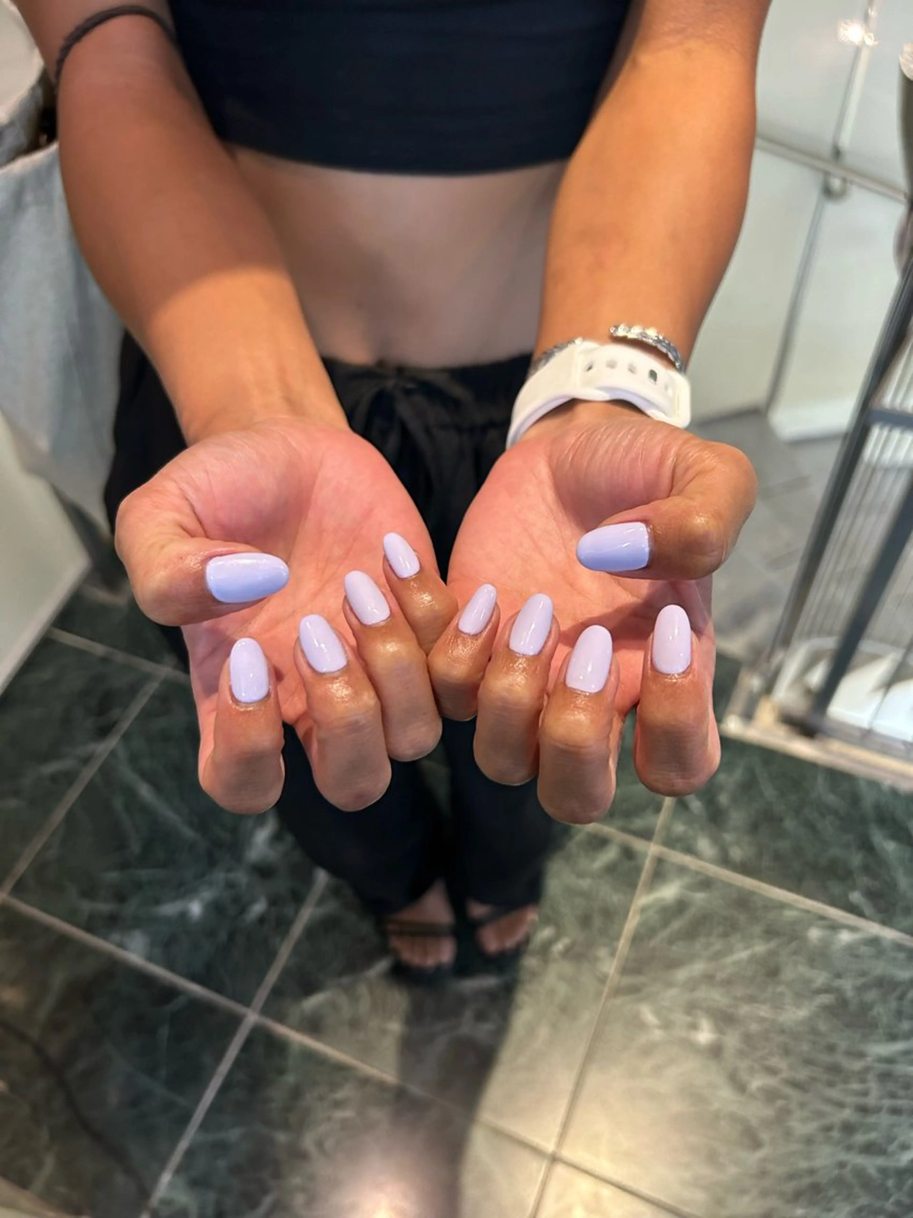 ネイル MAXKELLY モモカのネイルデザイン