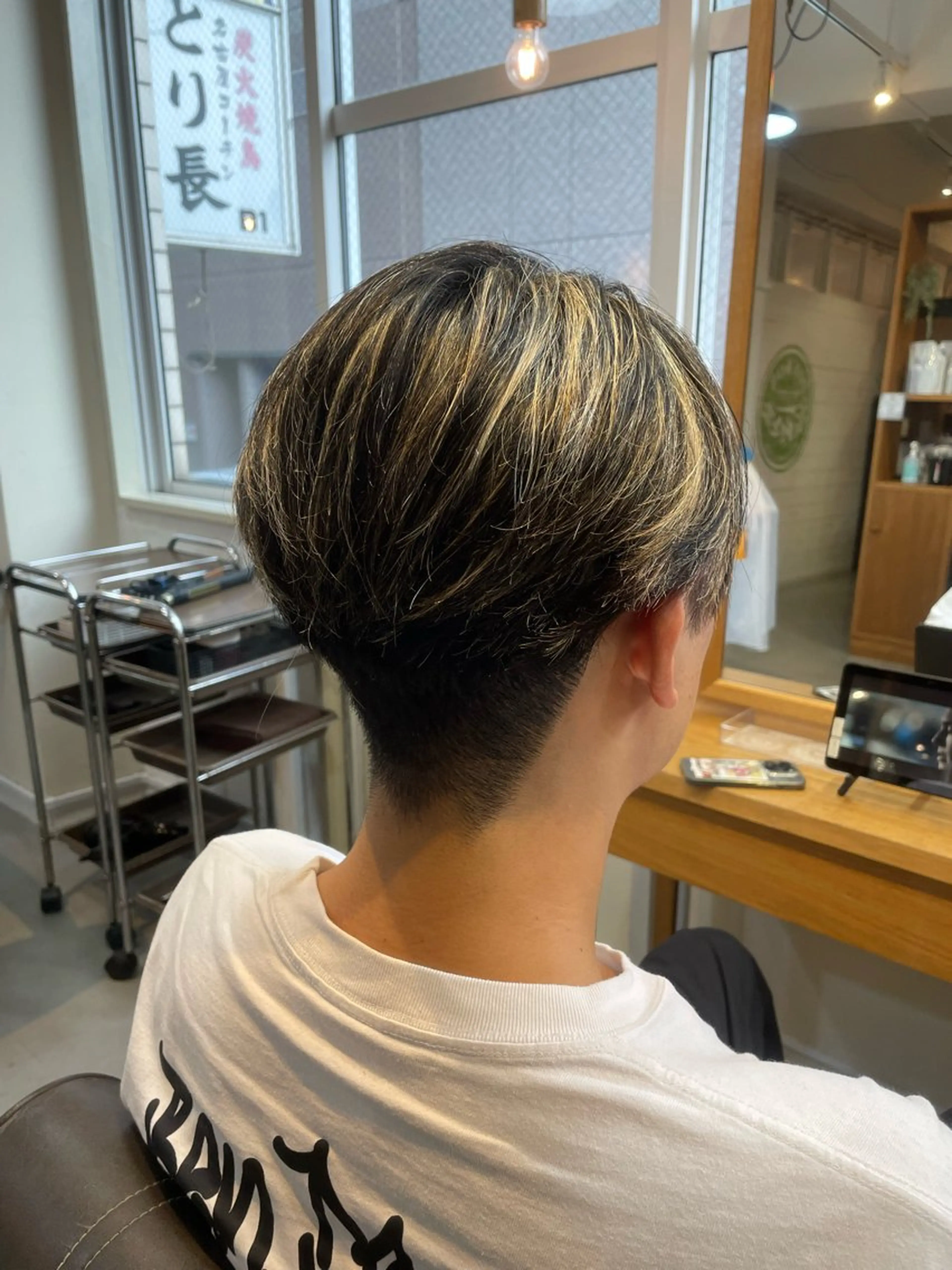 メンズ ✨髪質改善✨豊中/ 後藤伶匠のヘアスタイル