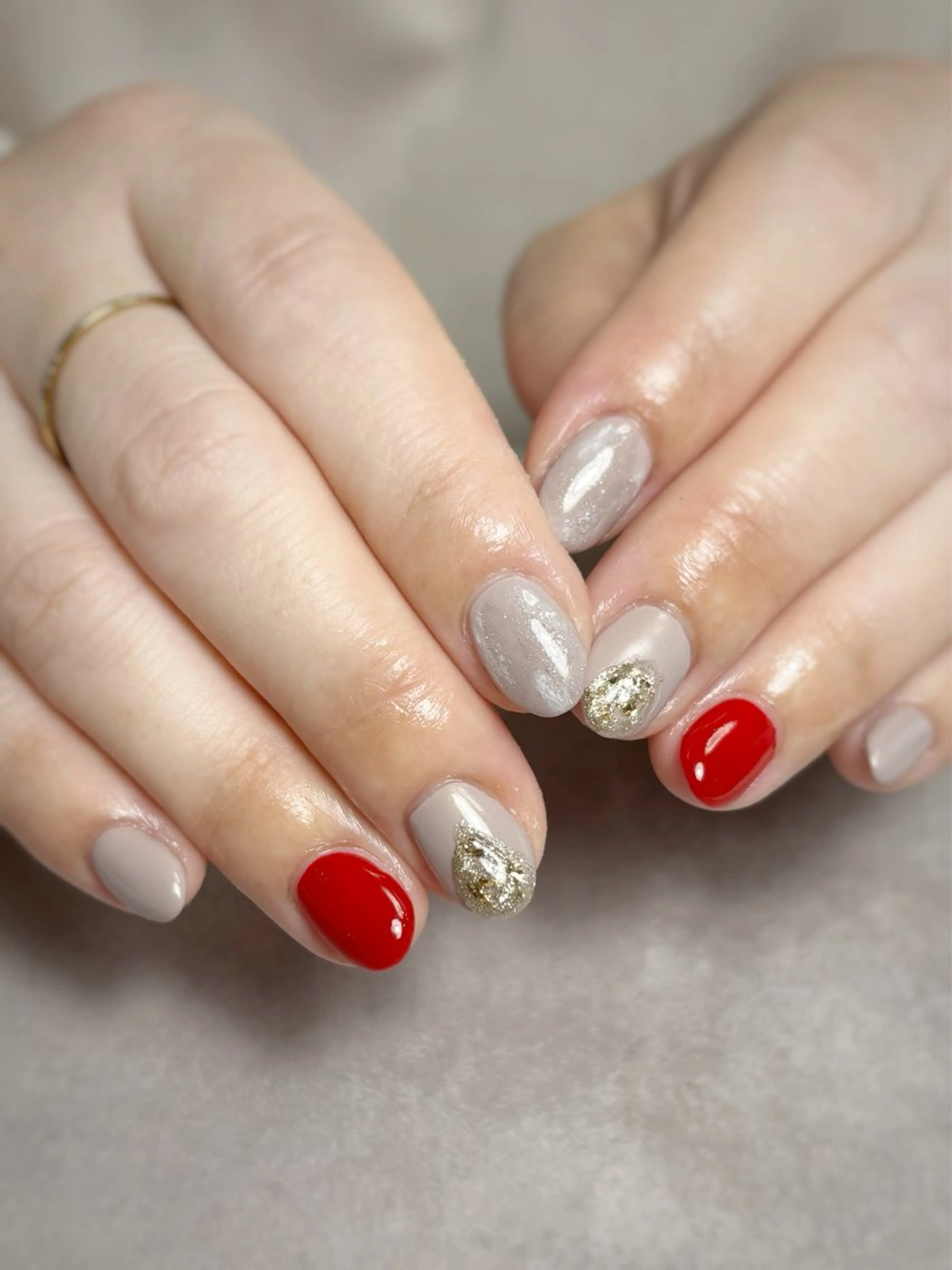 ネイル ハンドネイル ころろんネイル nazuのネイルデザイン