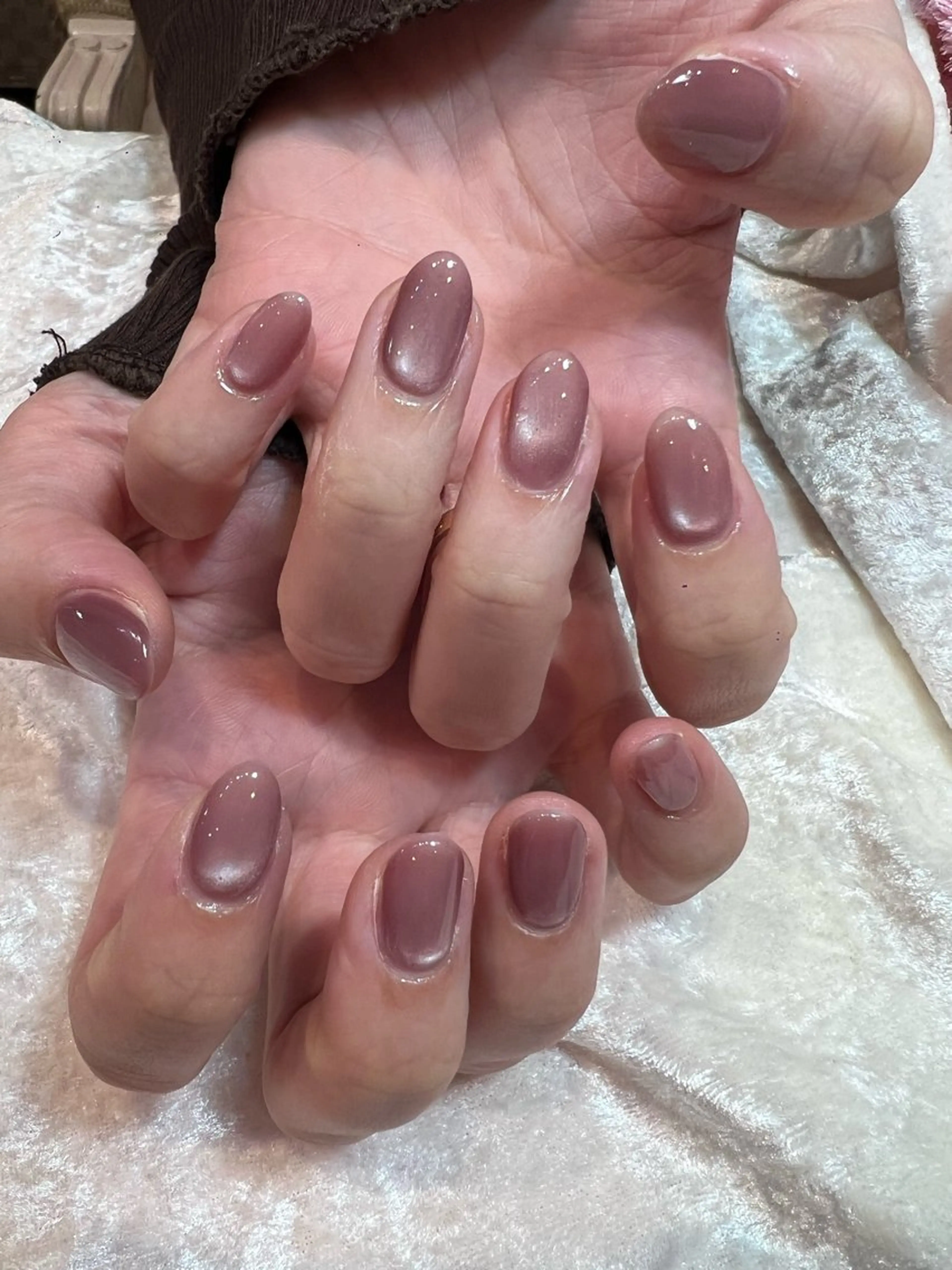 ネイル マグネットネイル ネイル＆まつ毛 COCONail 池袋東口所属・COCONeil 井上のネイルデザイン