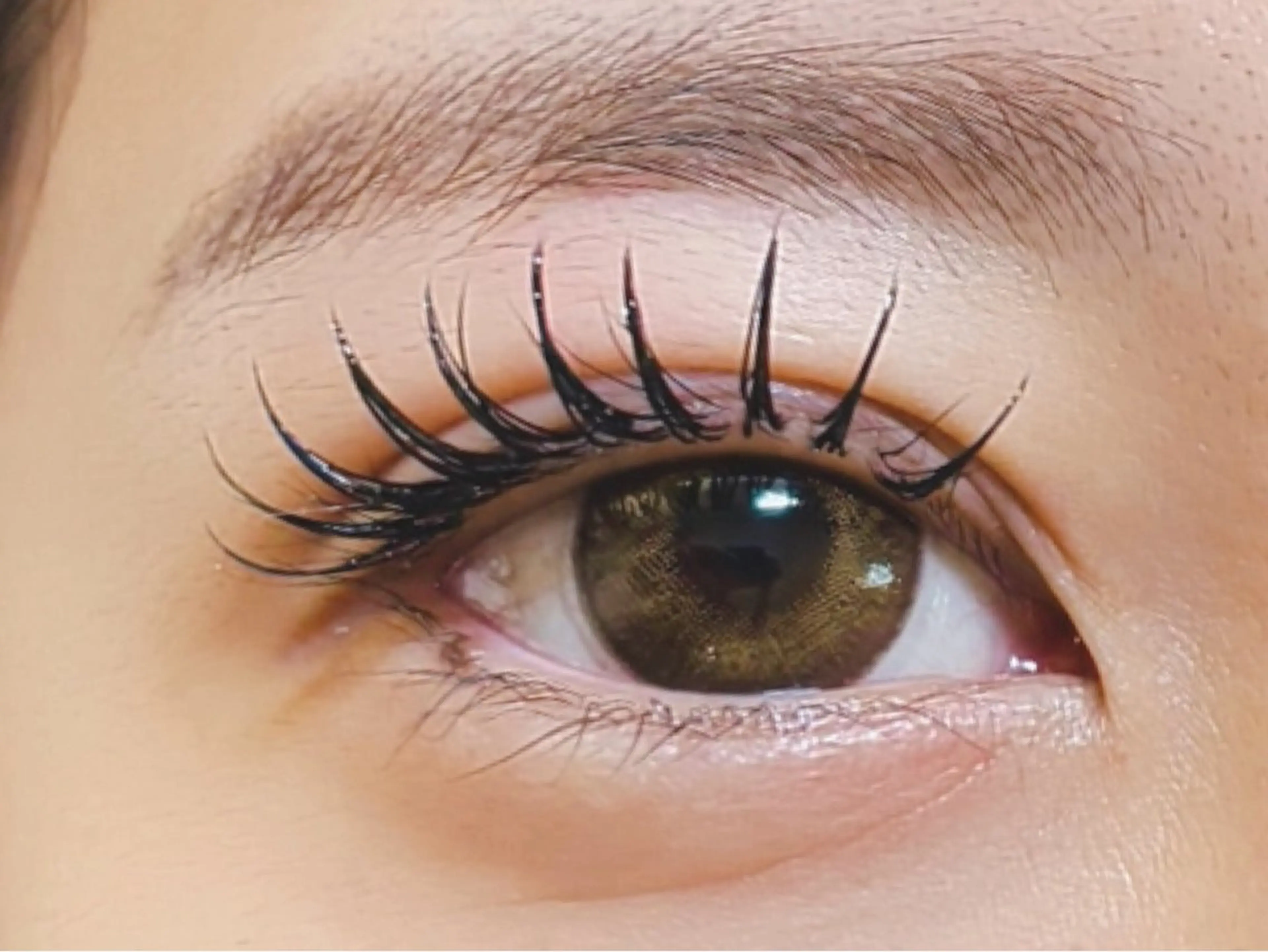 マツエク・マツパ 付け放題 バインドロック 束感まつ毛 フラットラッシュ パリジェンヌラッシュリフト マツエク リナ アメ村のマツエク・マツパデザイン