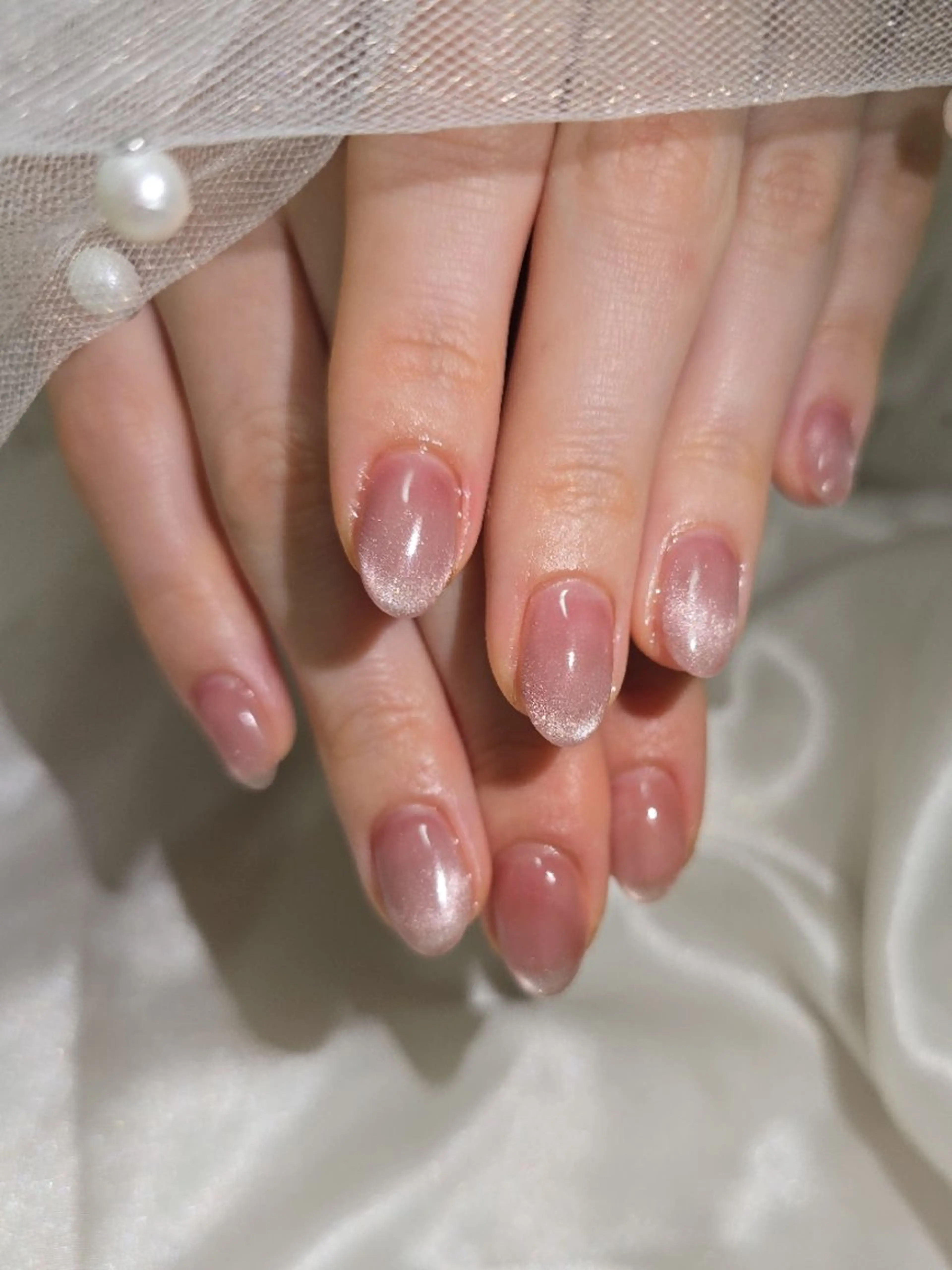 ネイル ビジュード ネイルのネイルデザイン