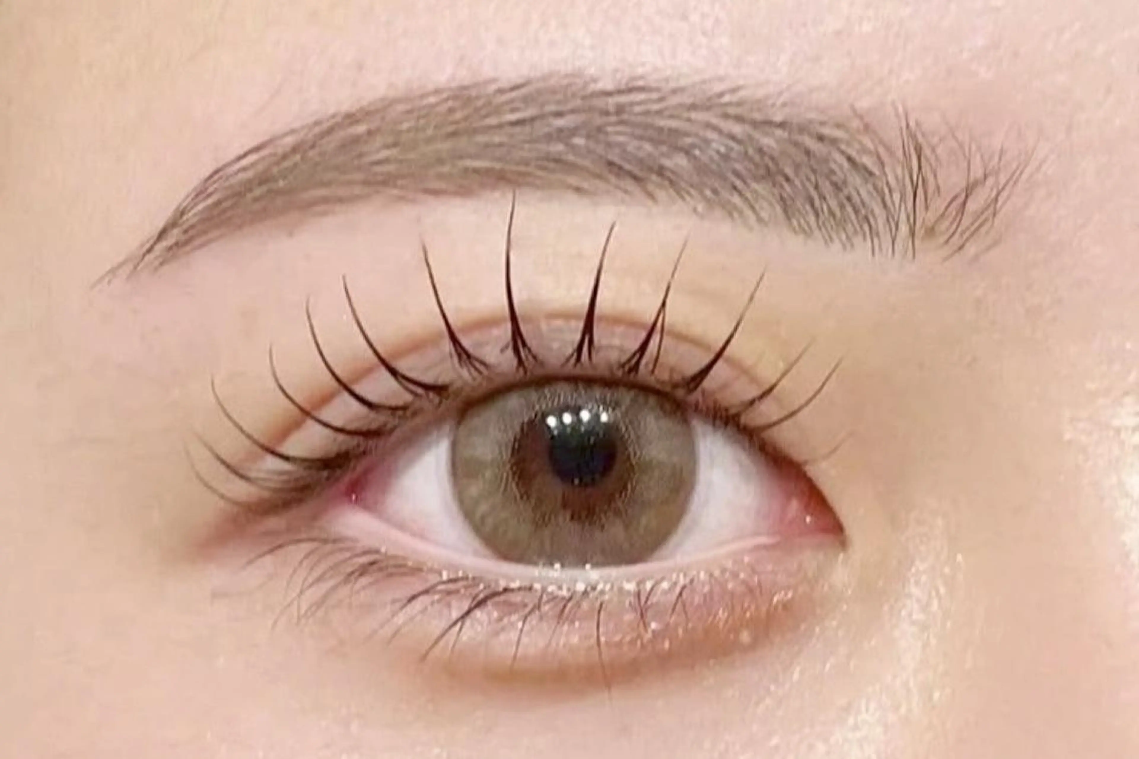 アイブロウ ワックス脱毛 眉カット その他(アイブロウ) 高山 莉奈の眉毛・アイブロウイメージ