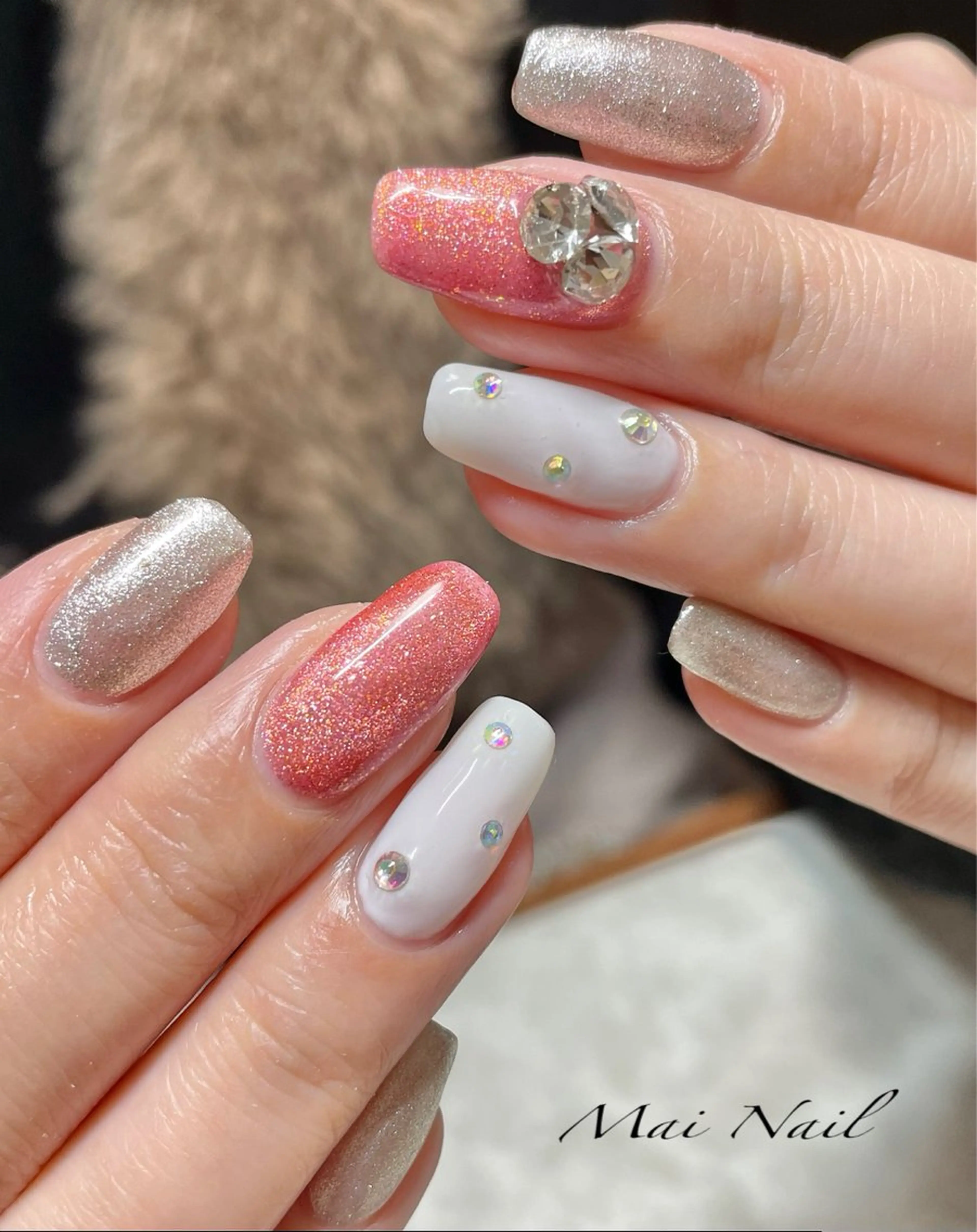 ネイル Mai Nail 本田舞のネイルデザイン